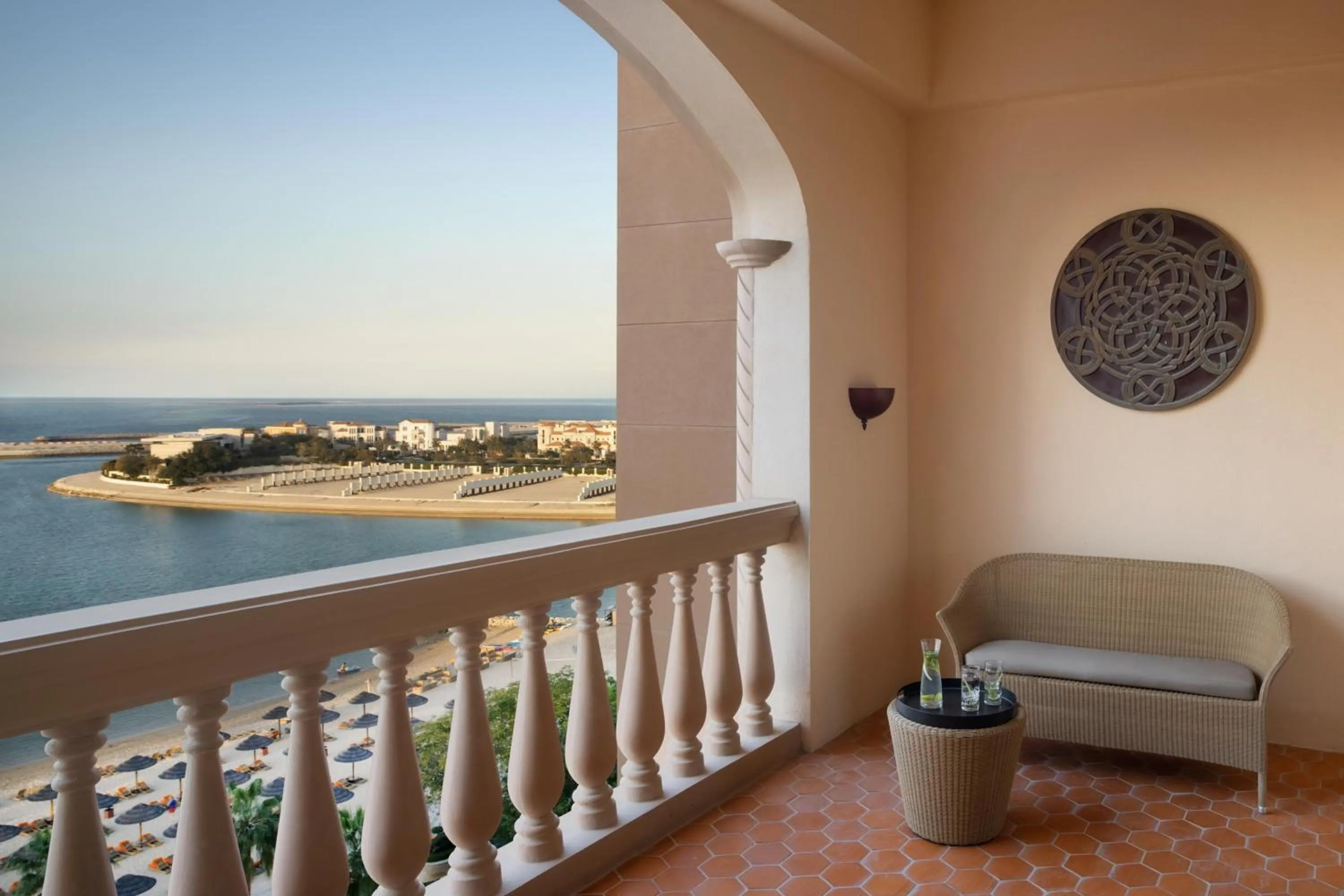 Photo of the whole room in Marsa Malaz Kempinski, The Pearl