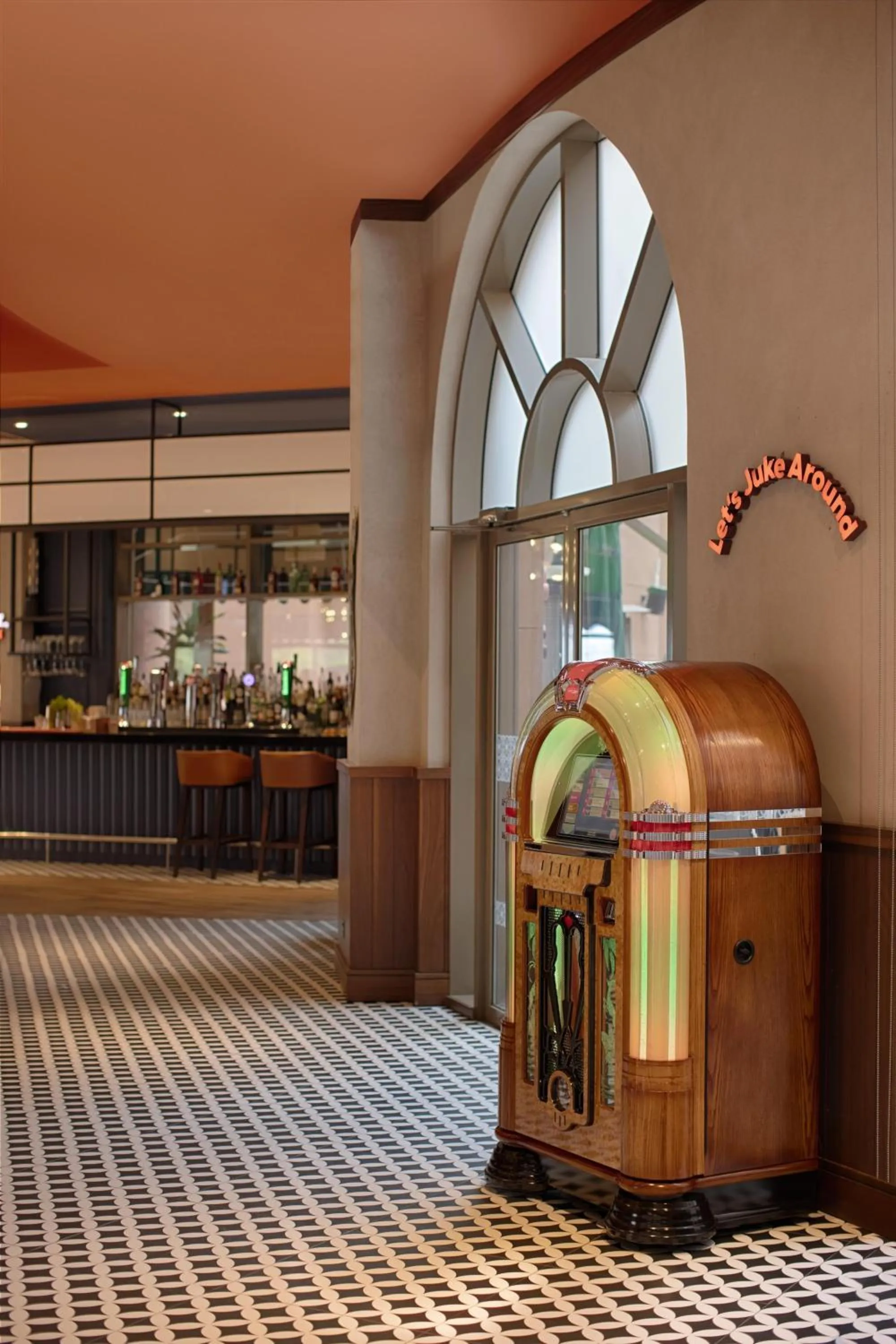 Restaurant/places to eat in Marsa Malaz Kempinski, The Pearl