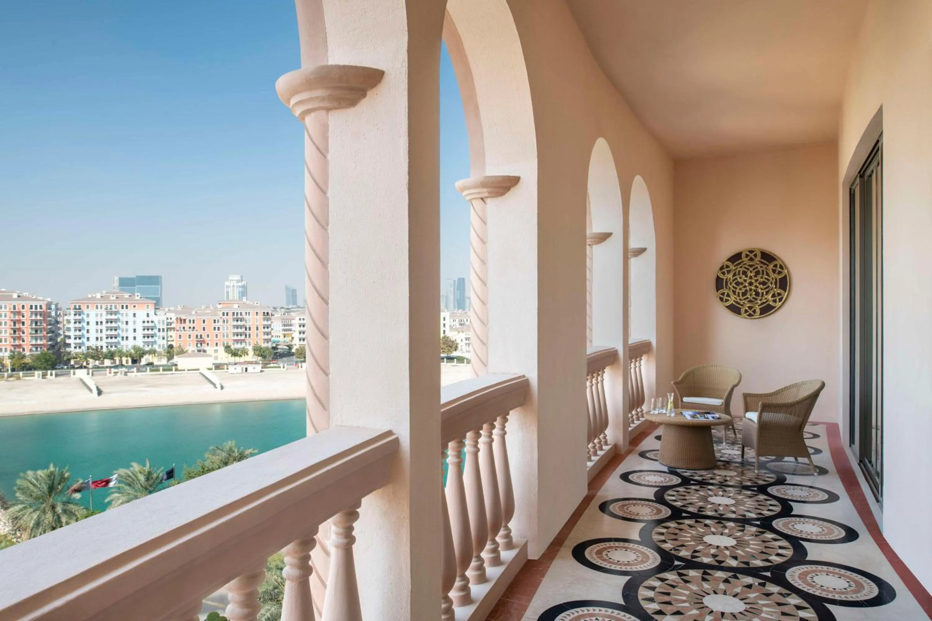 View (from property/room) in Marsa Malaz Kempinski, The Pearl