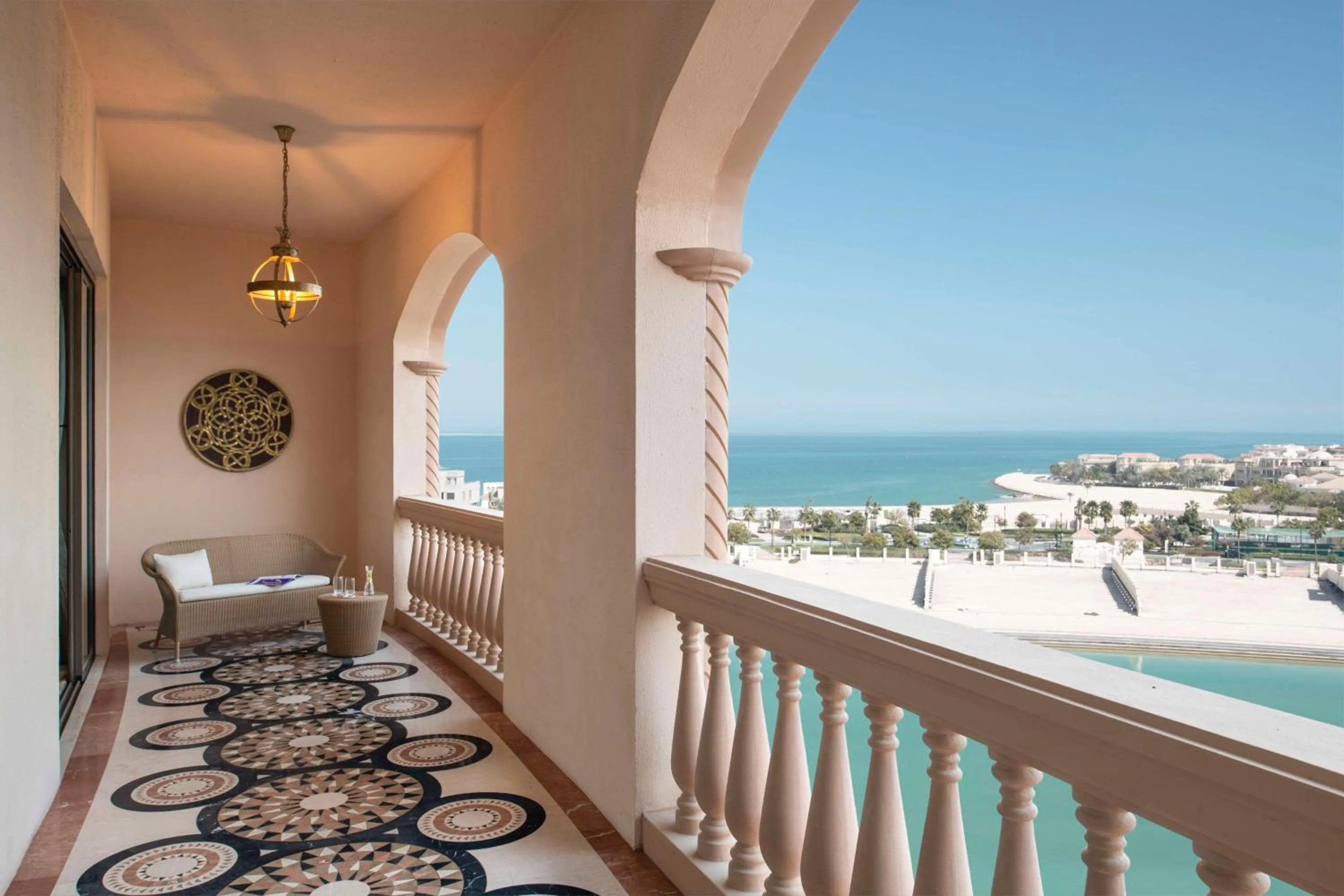 View (from property/room) in Marsa Malaz Kempinski, The Pearl
