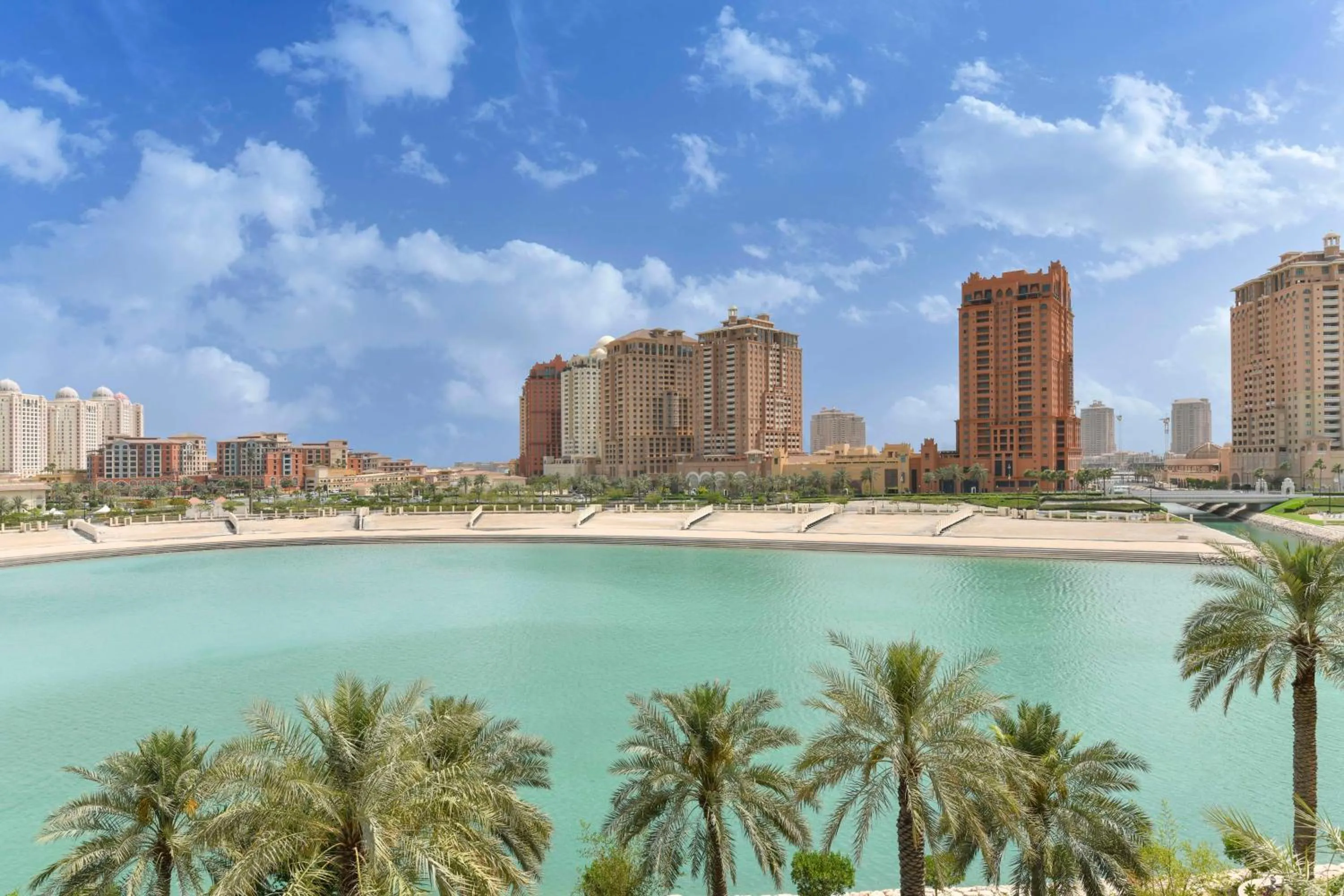 View (from property/room) in Marsa Malaz Kempinski, The Pearl