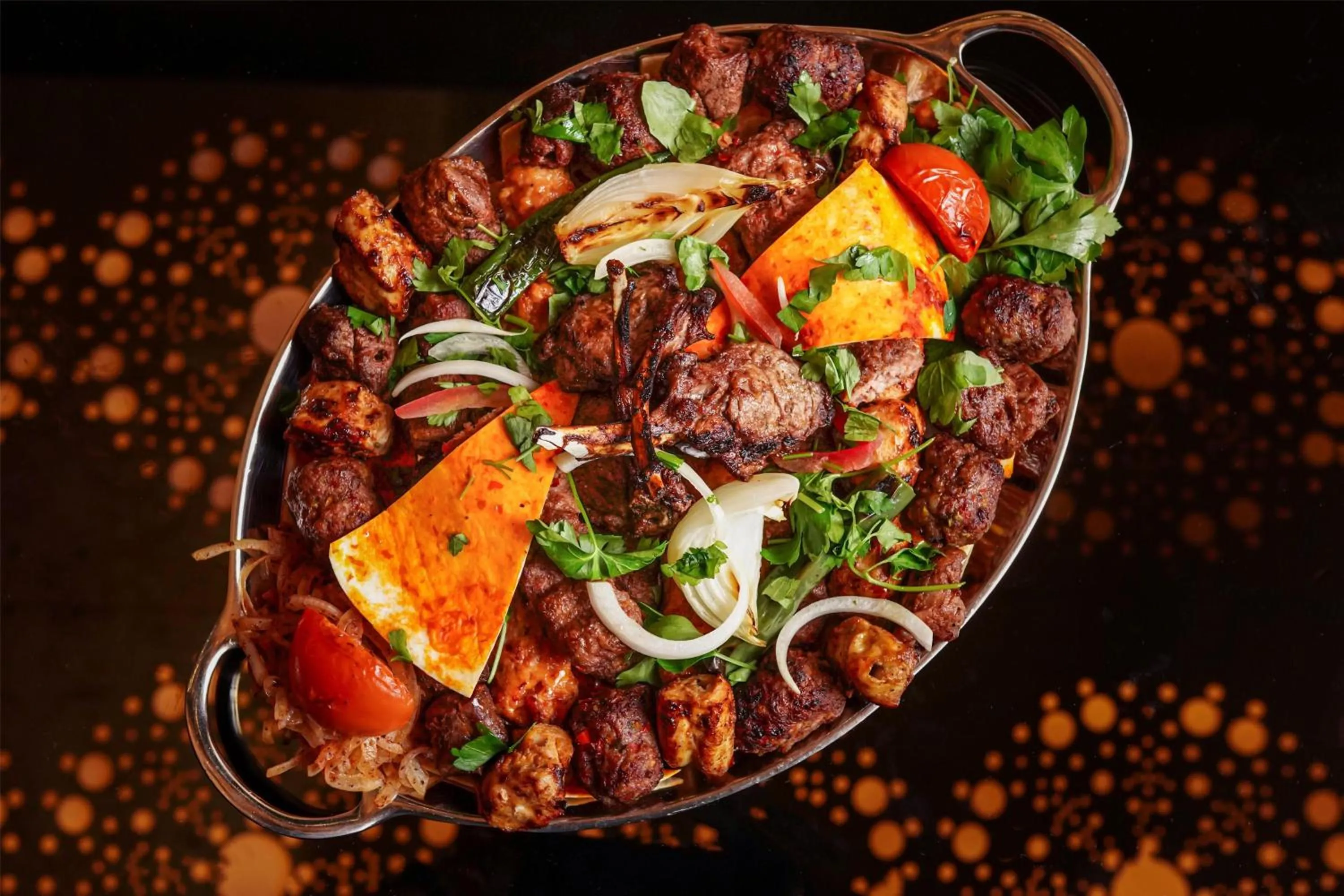 Restaurant/places to eat in Marsa Malaz Kempinski, The Pearl