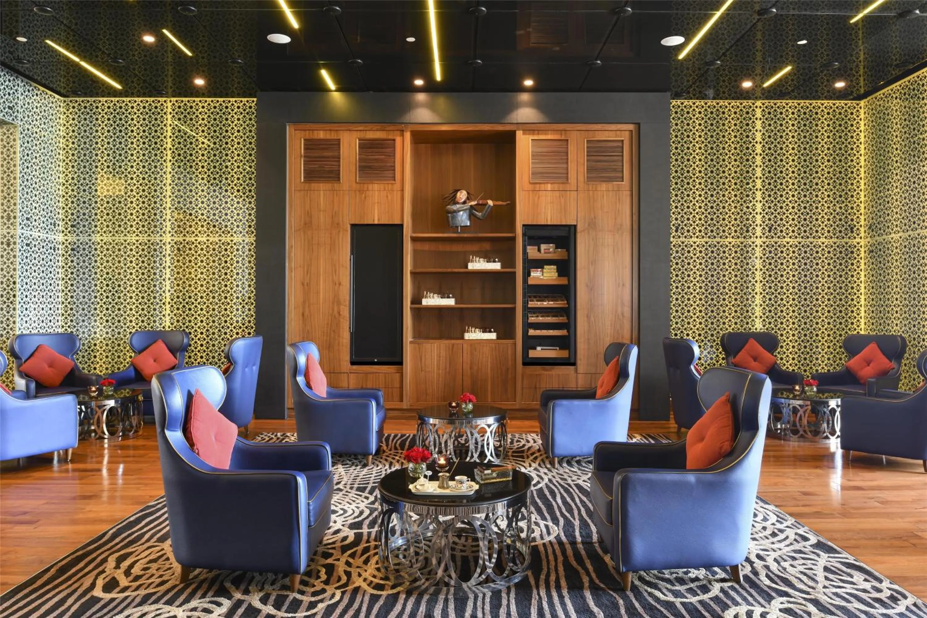 Restaurant/places to eat in Marsa Malaz Kempinski, The Pearl