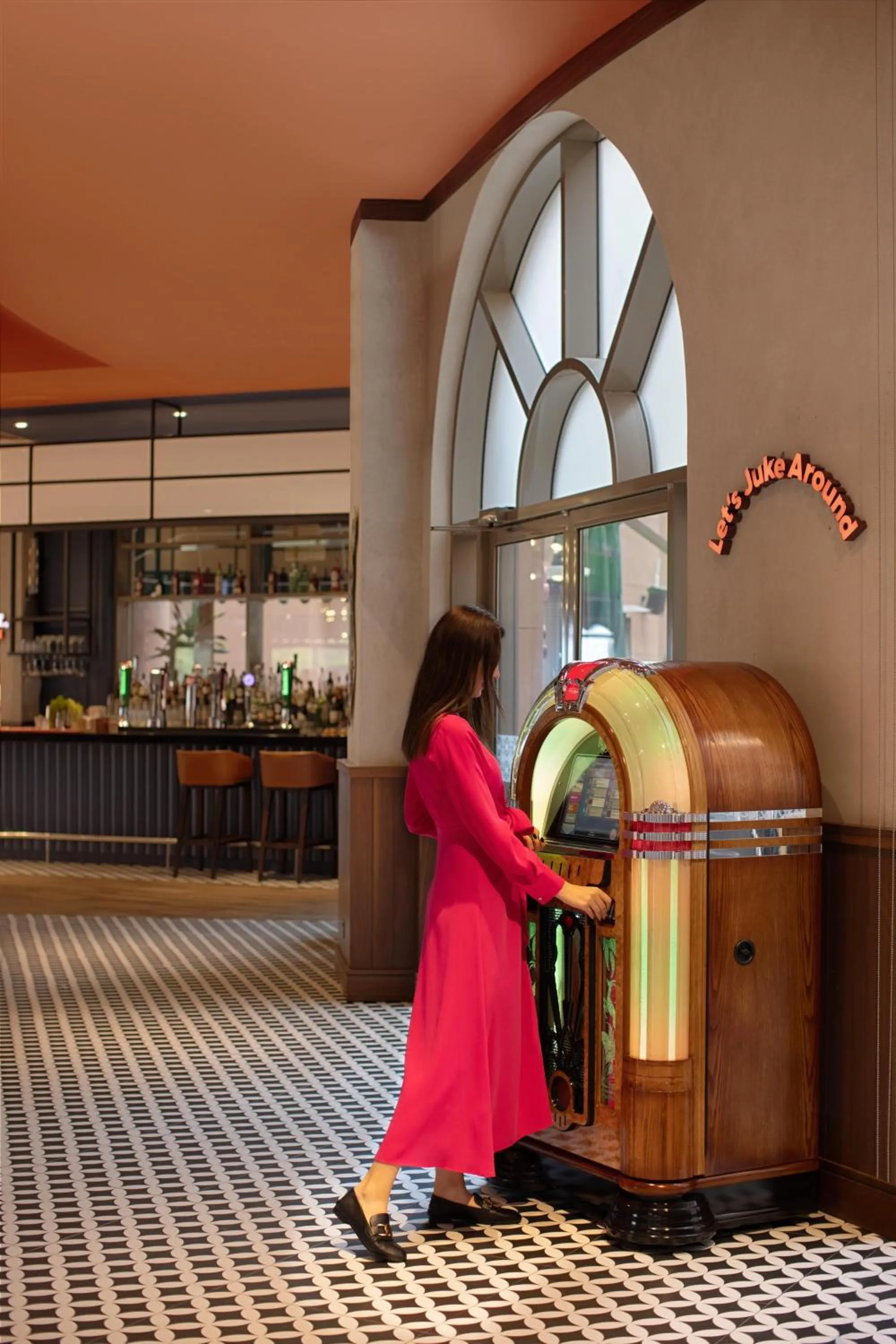 Restaurant/places to eat in Marsa Malaz Kempinski, The Pearl