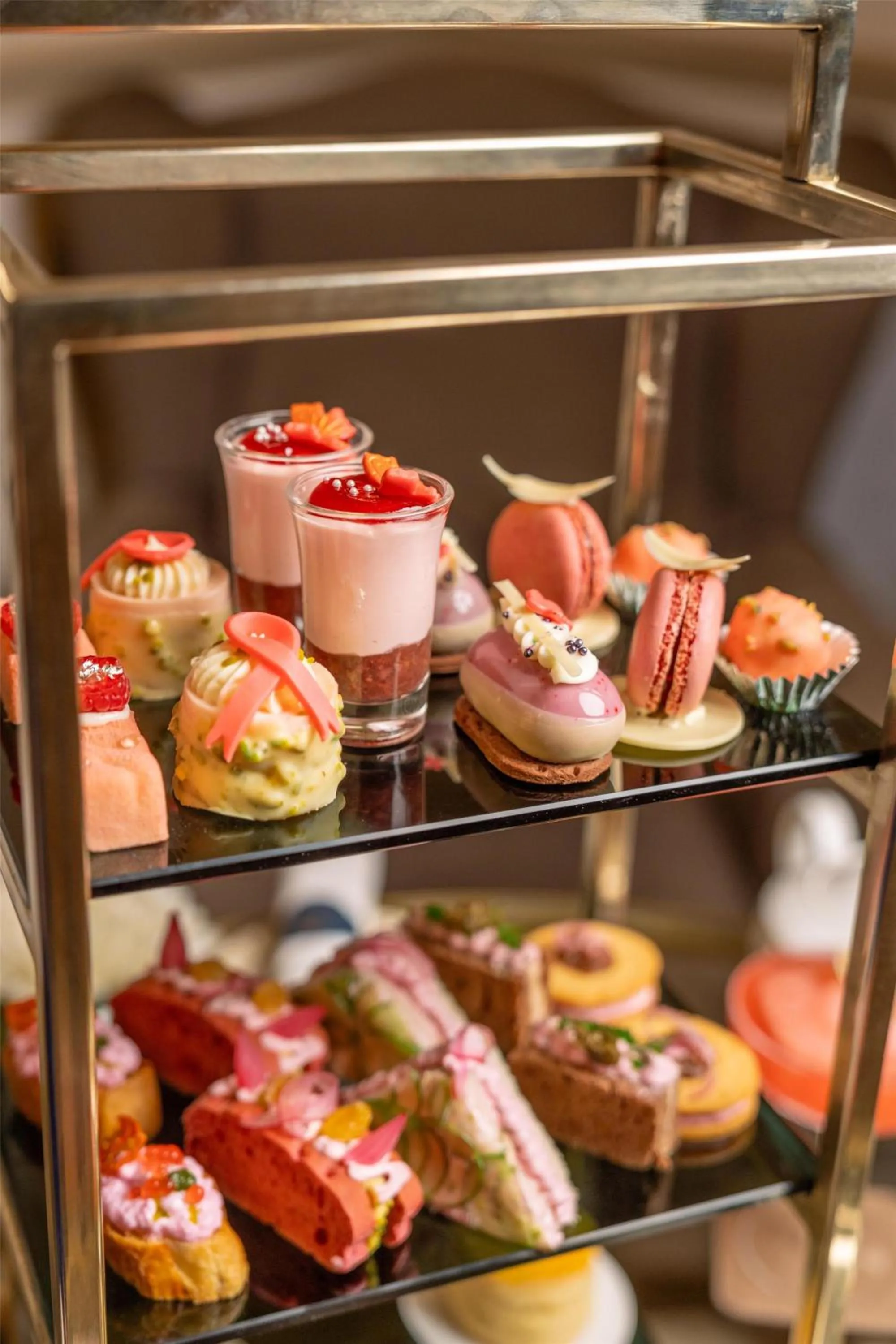 Restaurant/places to eat in Marsa Malaz Kempinski, The Pearl