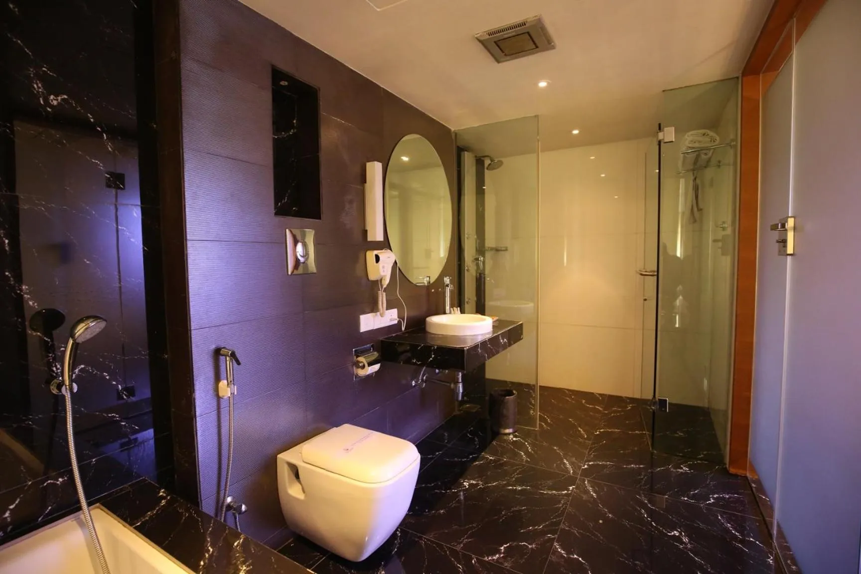 Bathroom in Moti Mahal