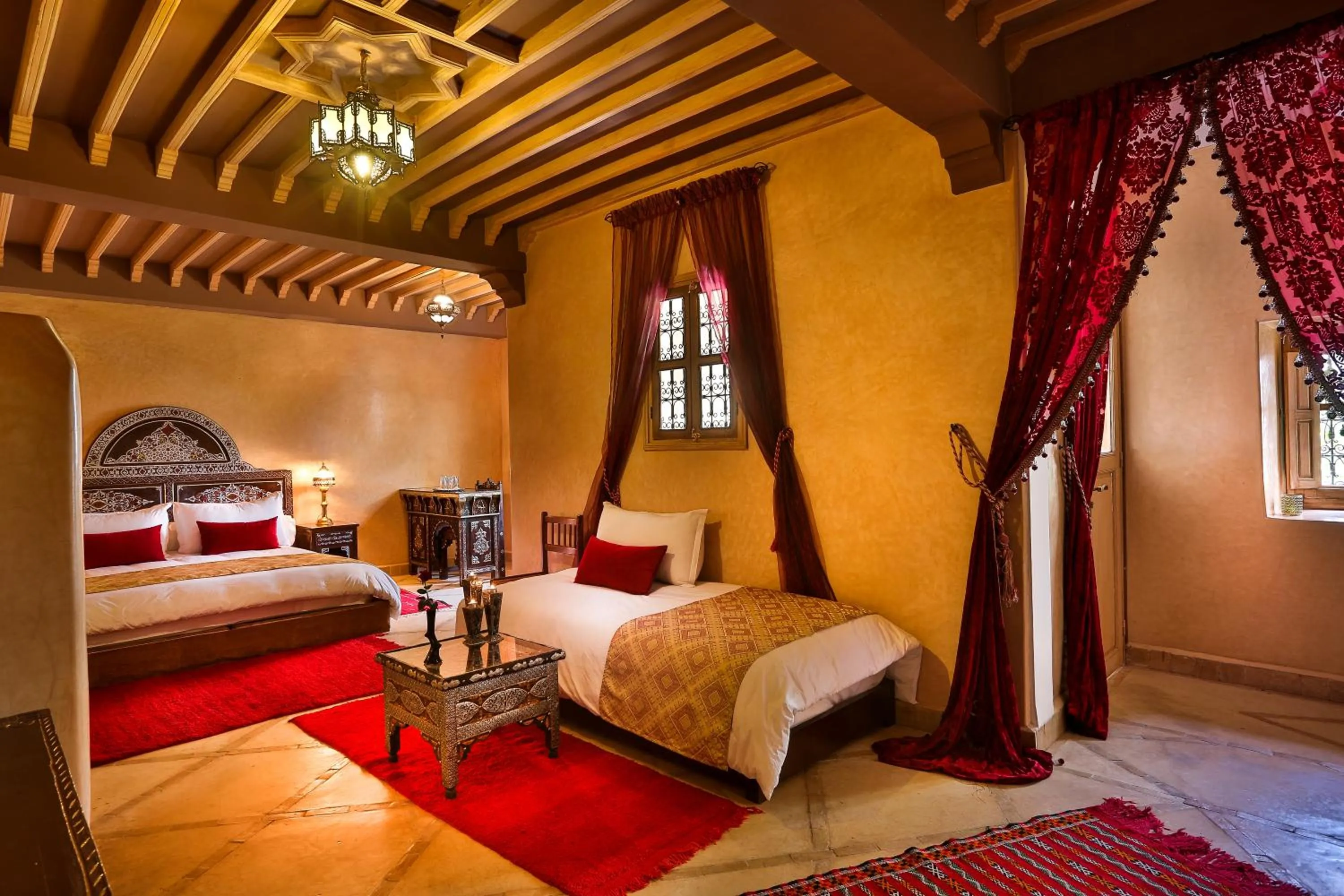 Dar Sultan Suite in Riad Fleur d'Orient