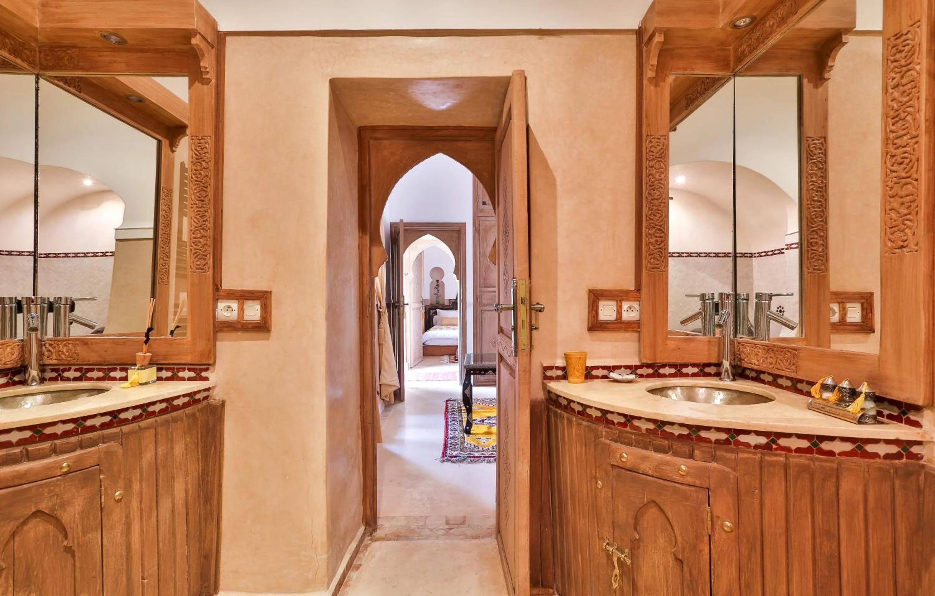 Dar Latifa Suite in Riad Fleur d'Orient