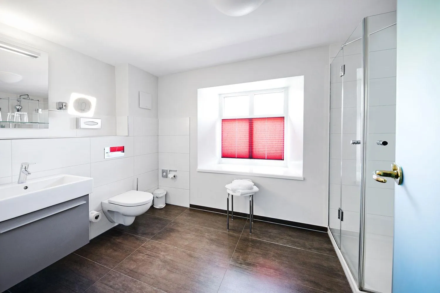 Bathroom in Schloss Hotel Burgbrohl