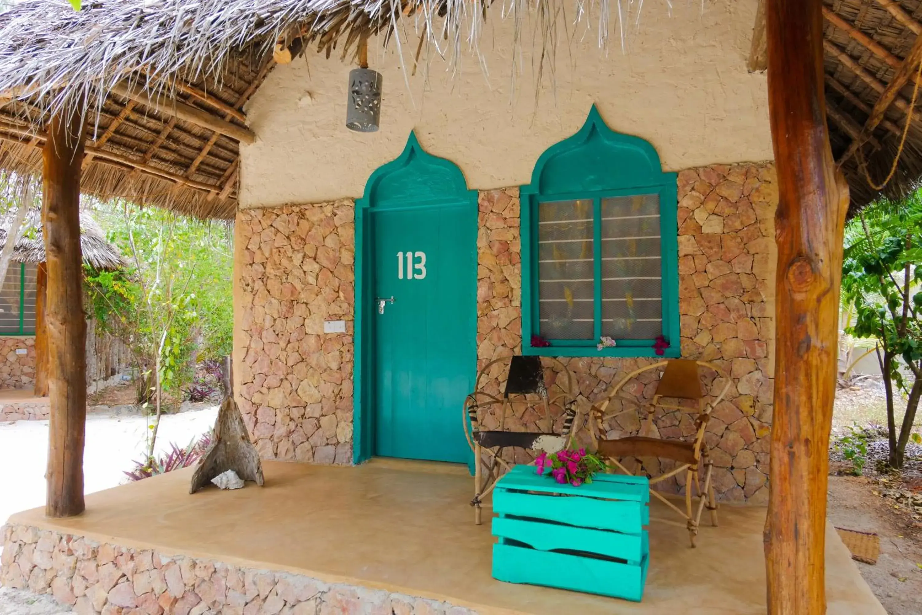 Double Room with Private Bathroom in Demani Lodge Zanzibar Double Room with Private Bathroom in Demani Lodge Zanzibar