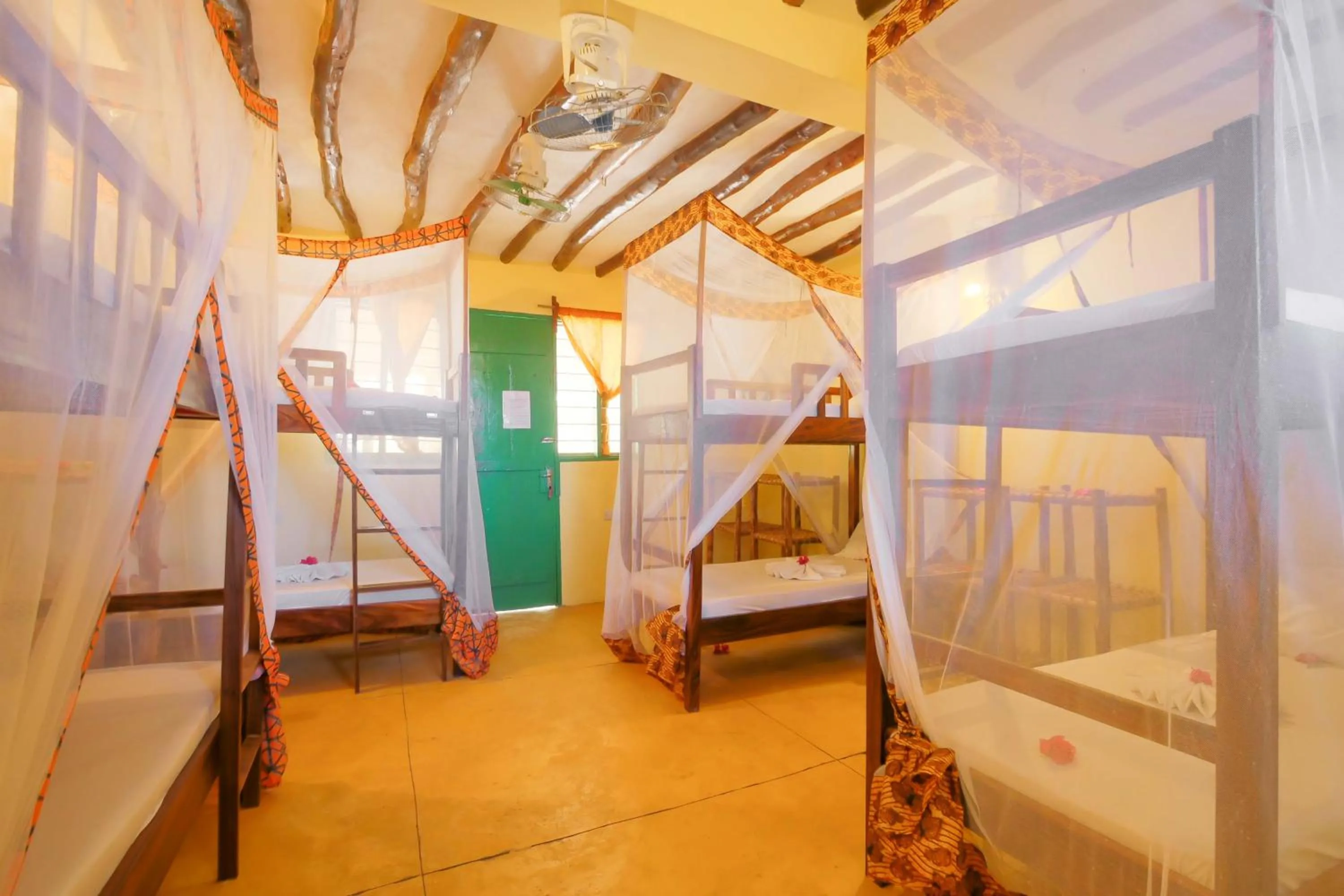 Photo of the whole room, Bed in Demani Lodge Zanzibar