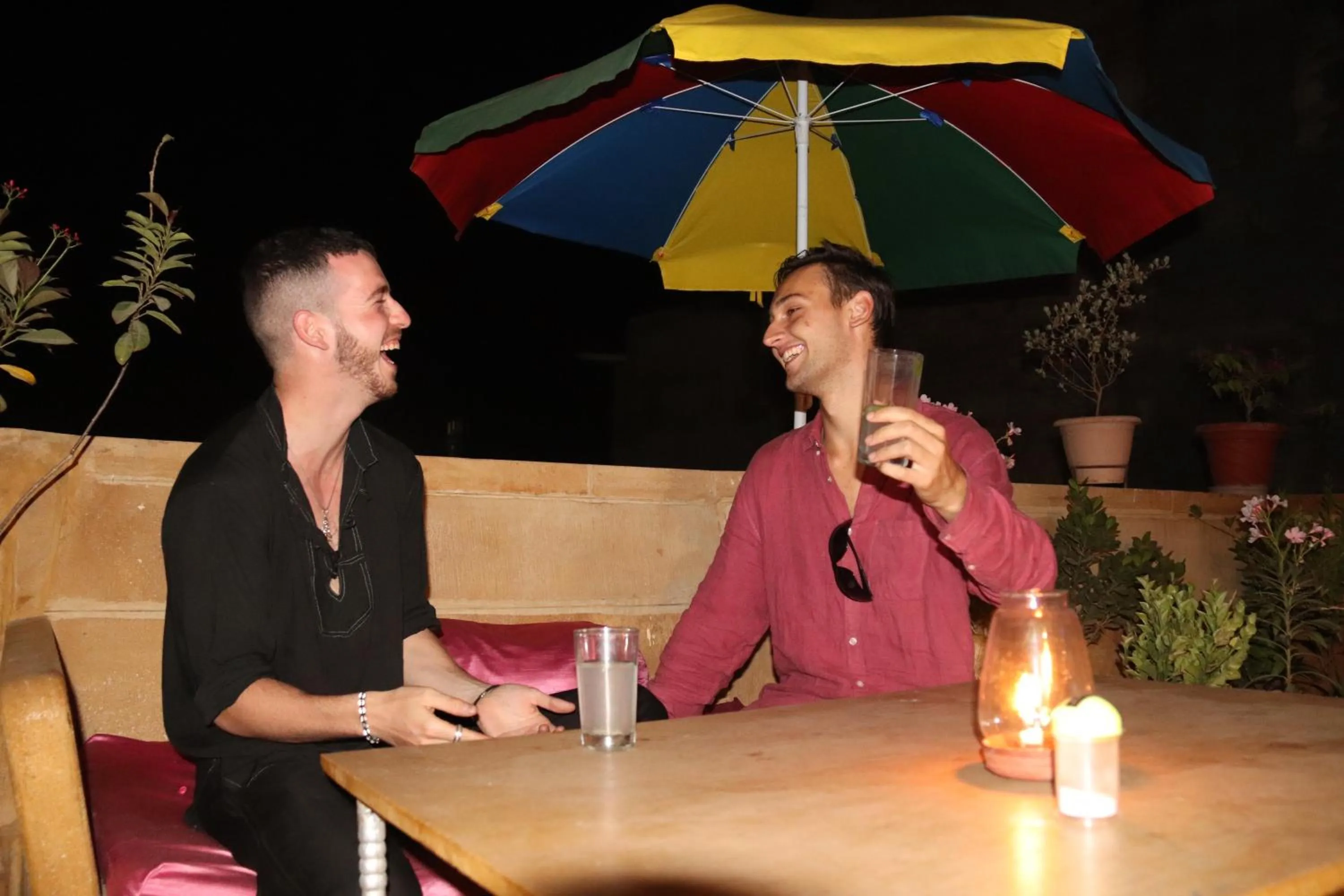 Night in Hotel Pol Haveli Jaisalmer