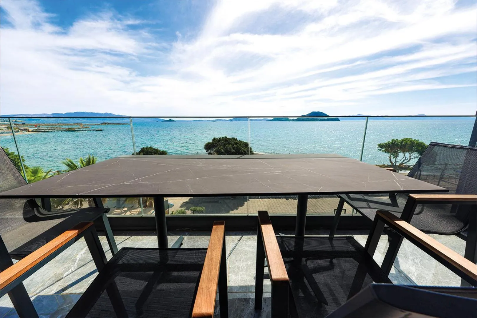 Bodrum Ada Apart Otel Turgutreis