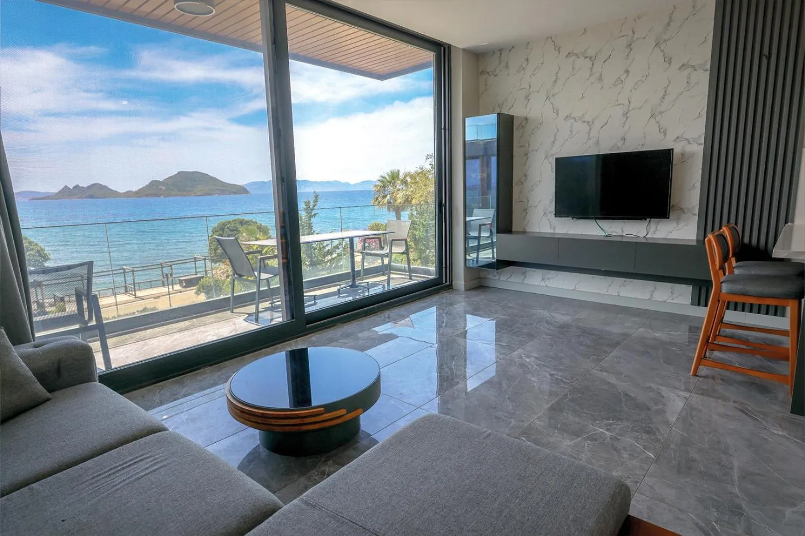 Bodrum Ada Apart Otel Turgutreis