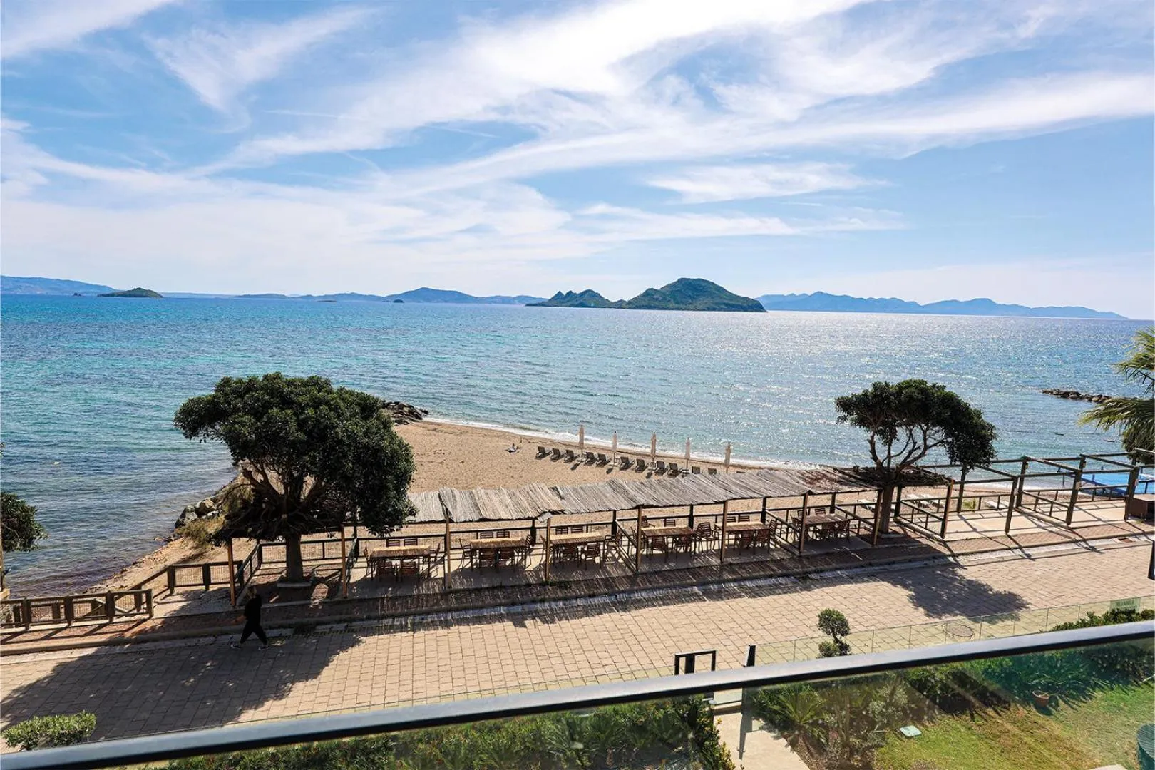 Bodrum Ada Apart Otel Turgutreis