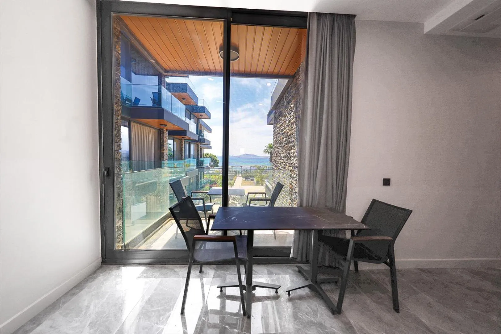 Bodrum Ada Apart Otel Turgutreis