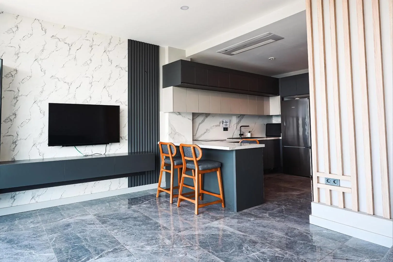 Bodrum Ada Apart Otel Turgutreis