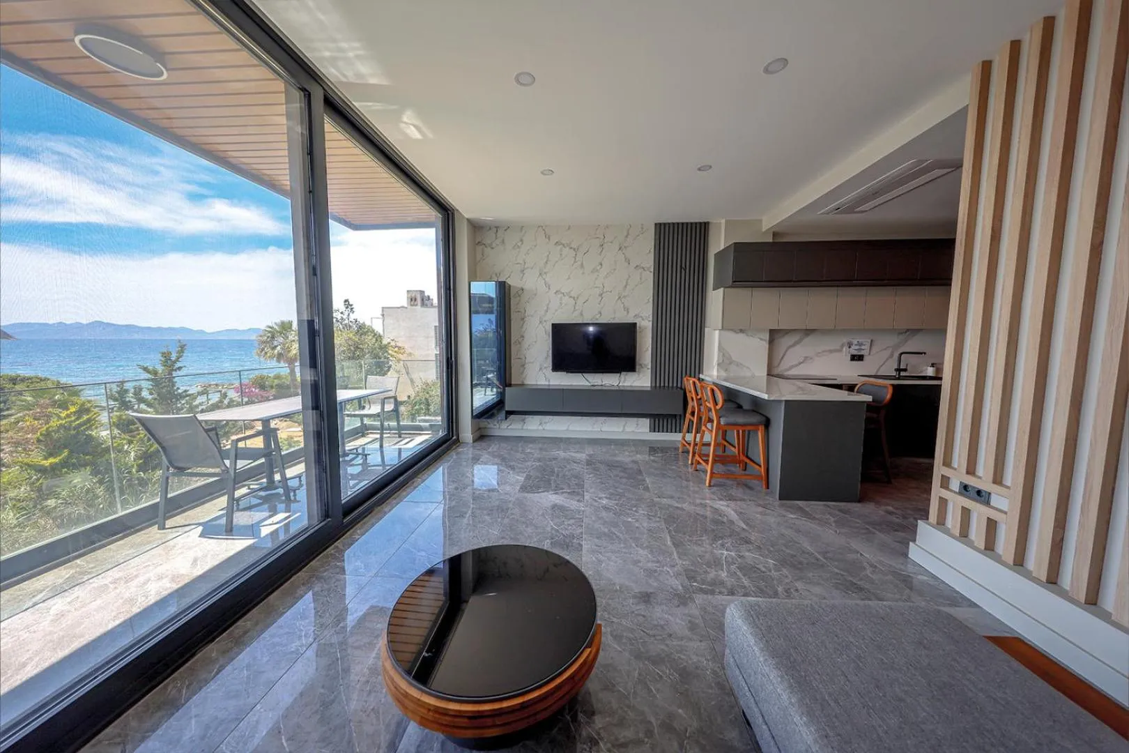 Bodrum Ada Apart Otel Turgutreis