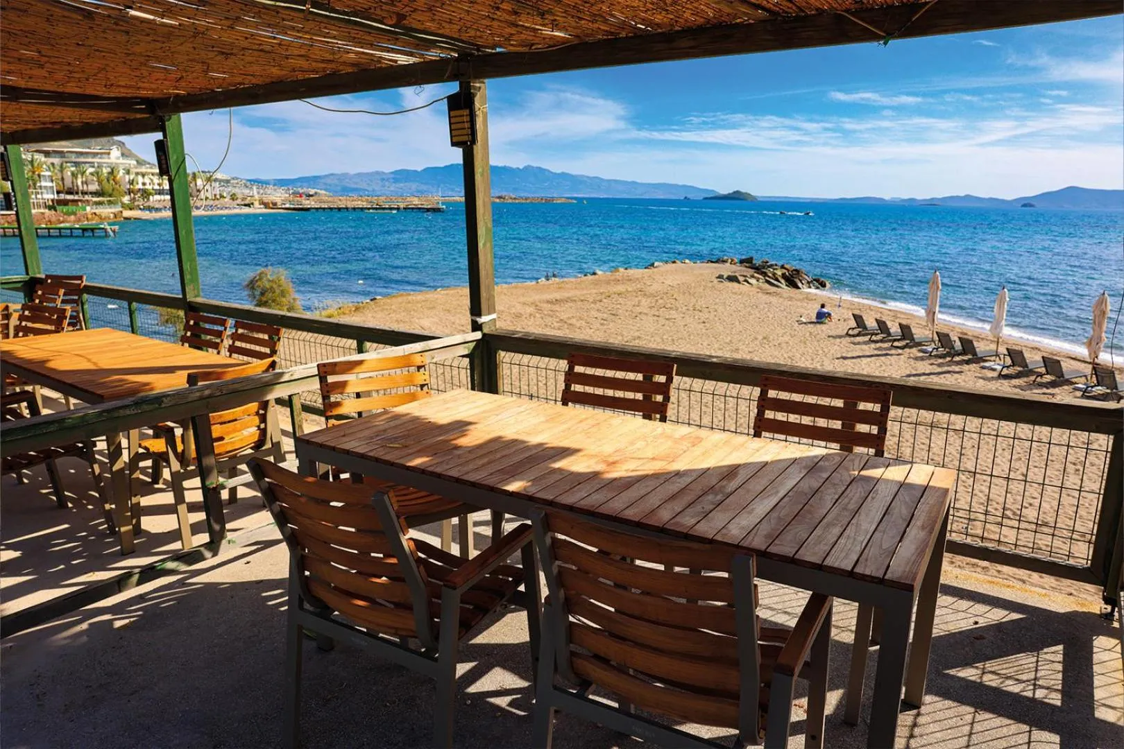 Bodrum Ada Apart Otel Turgutreis