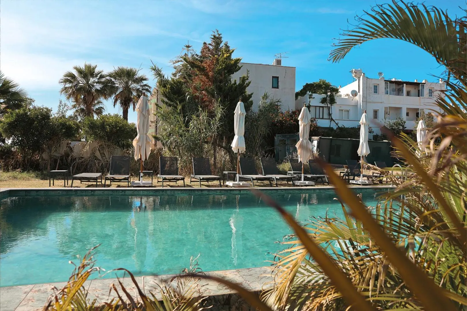 Bodrum Ada Apart Otel Turgutreis