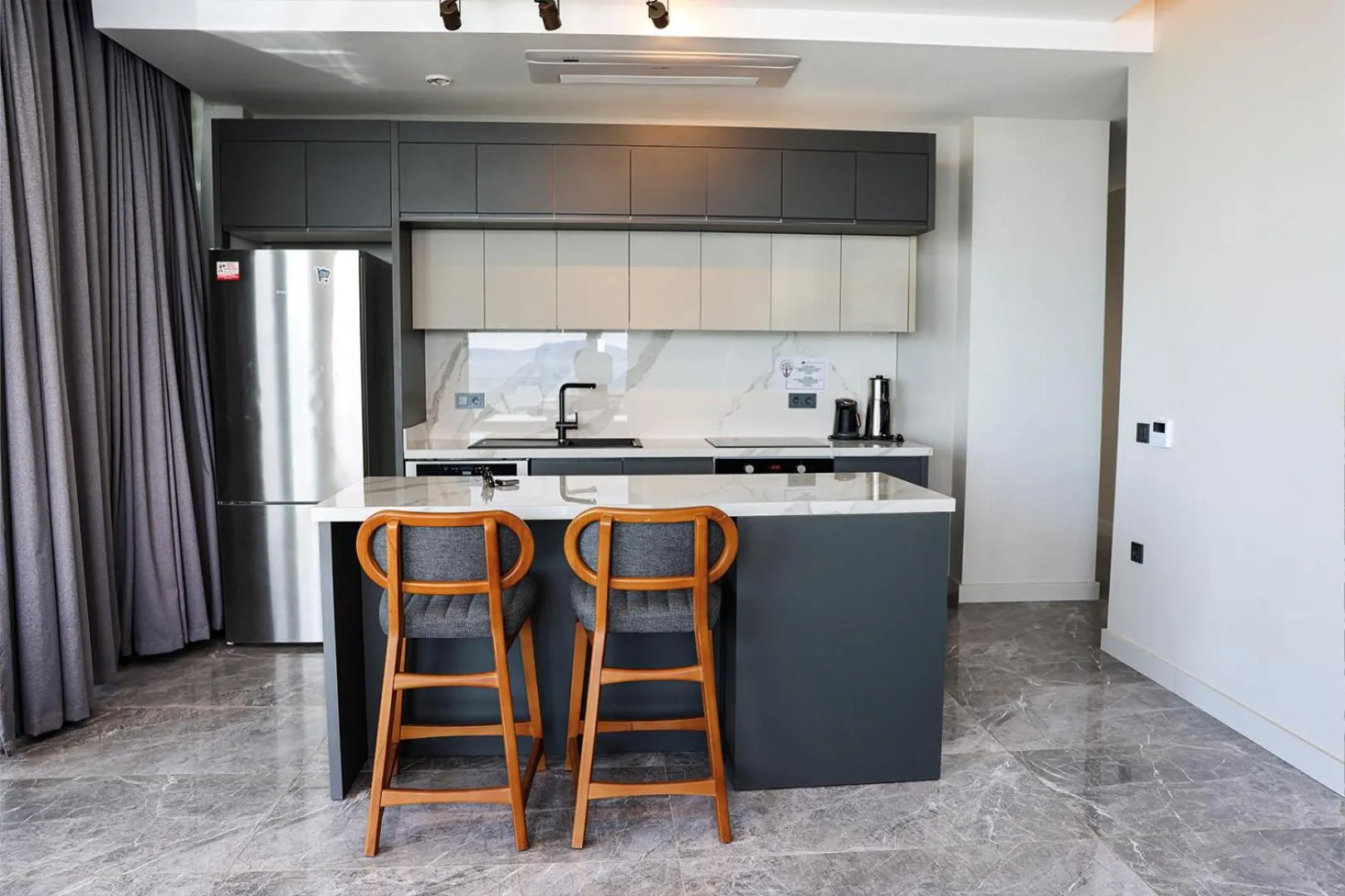 Bodrum Ada Apart Otel Turgutreis