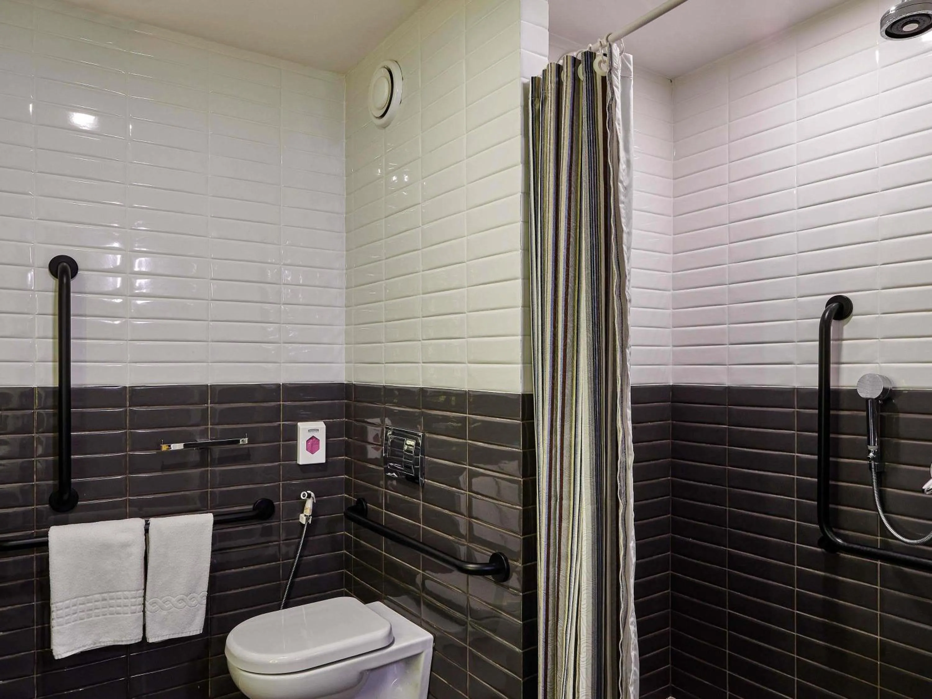 Bedroom in Novotel Sao Jose dos Campos