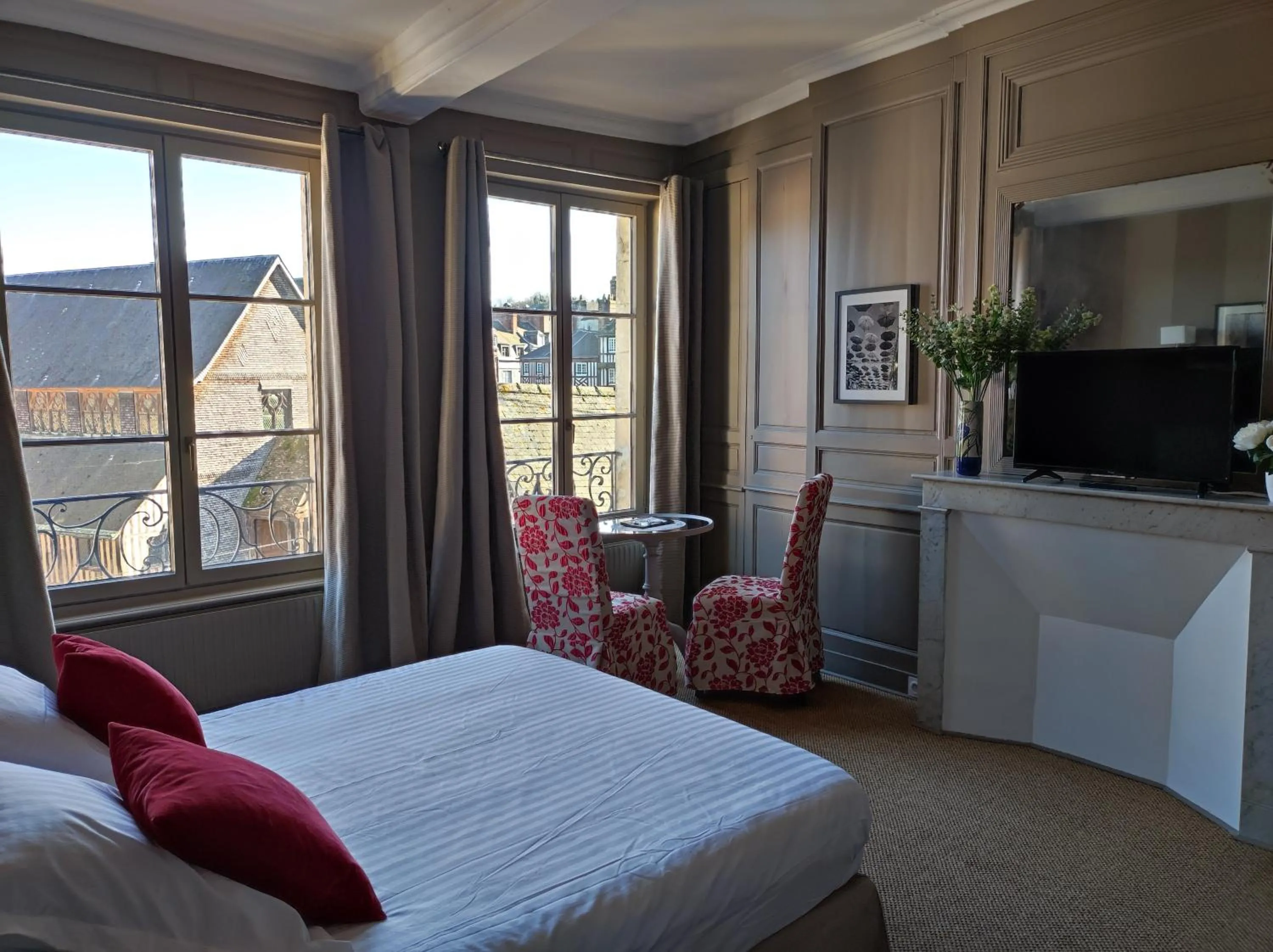Mansion Victorine