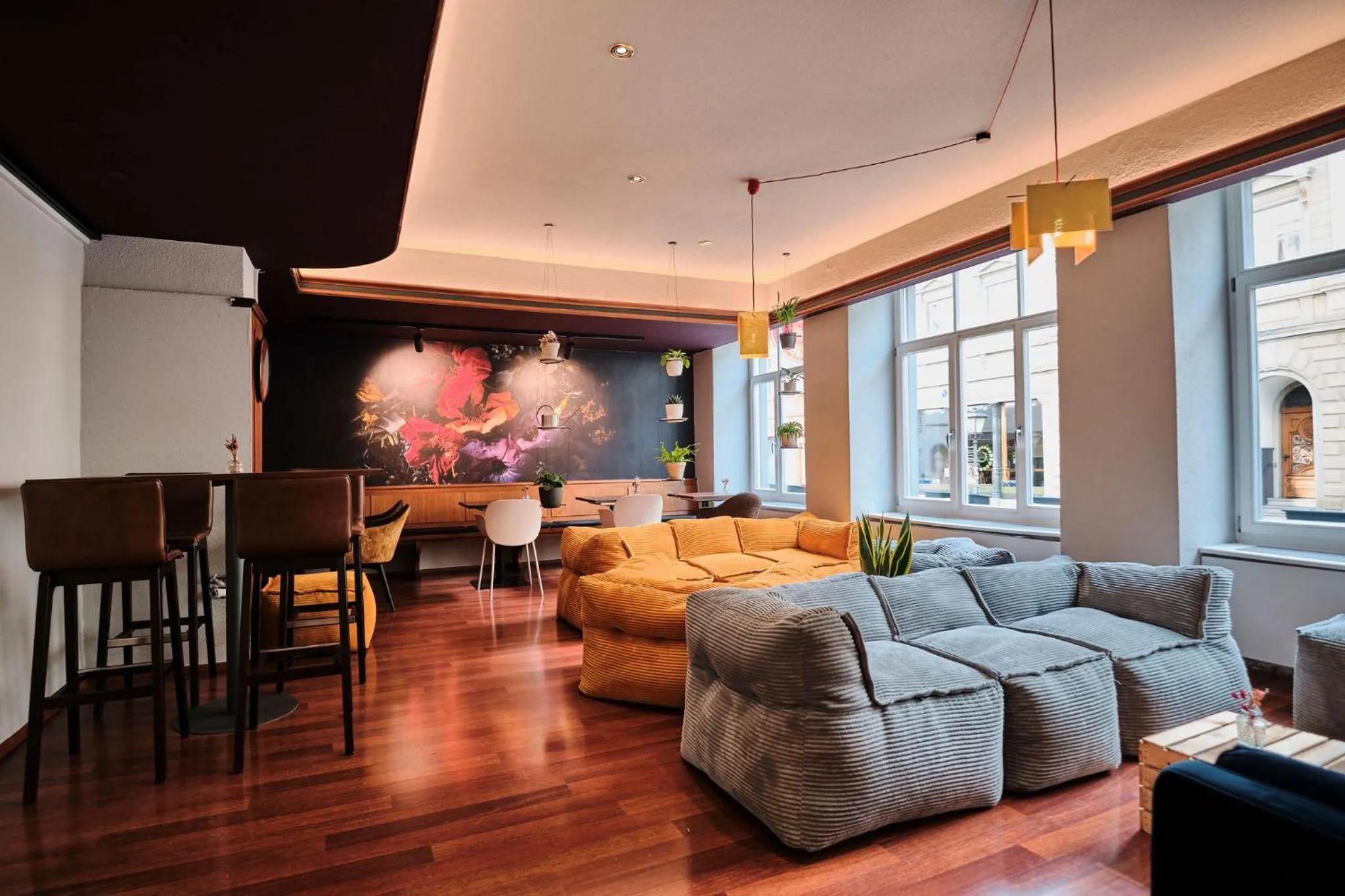 Karl - das City Hotel Konstanz