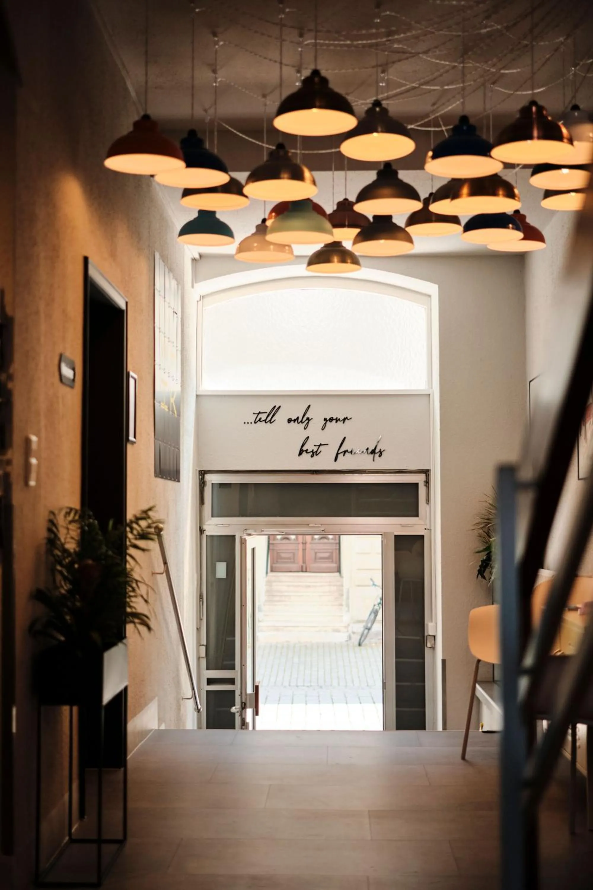 Lobby or reception in Karl - das City Hotel Konstanz