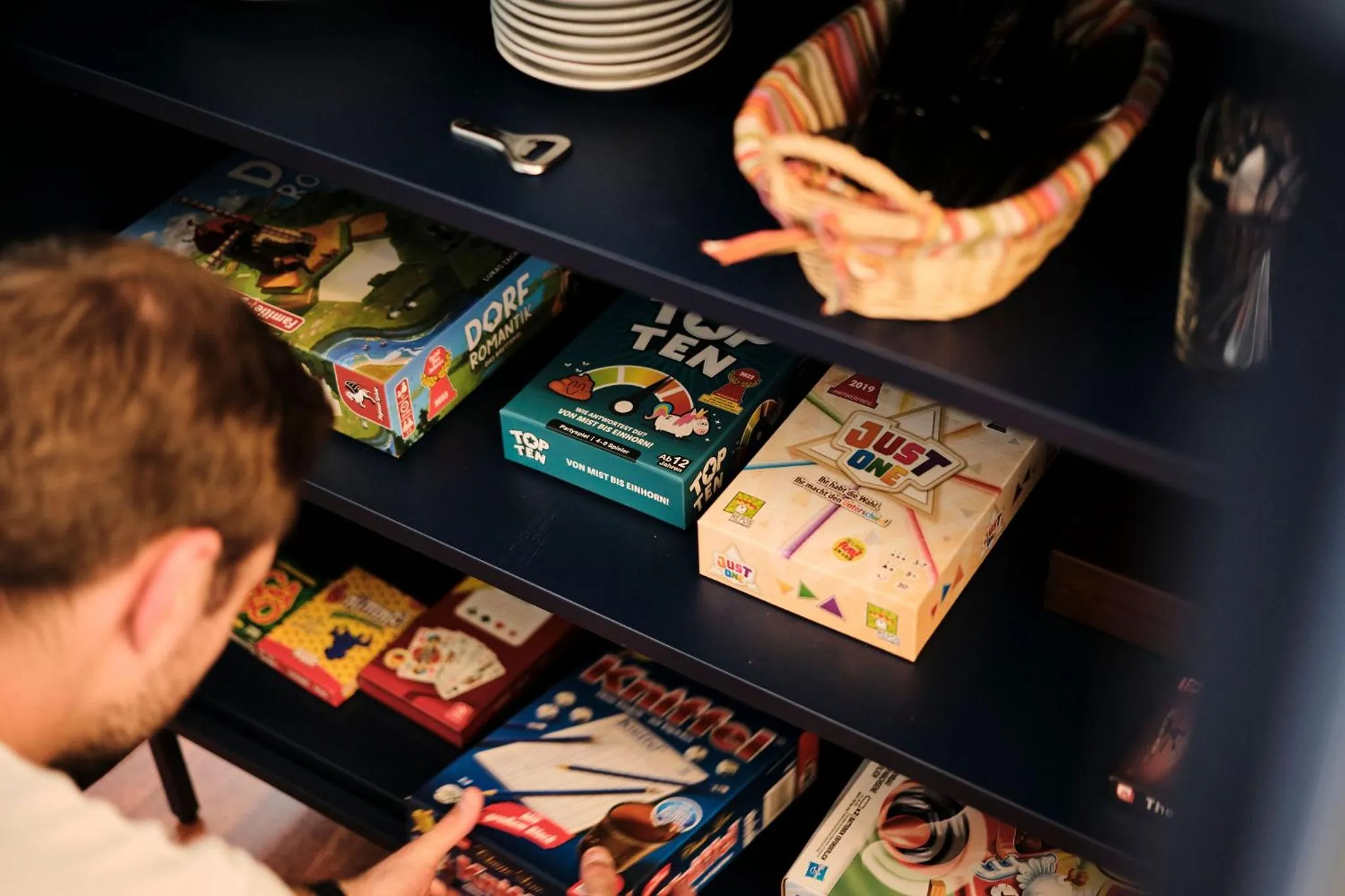 Living room in Karl - das City Hotel Konstanz