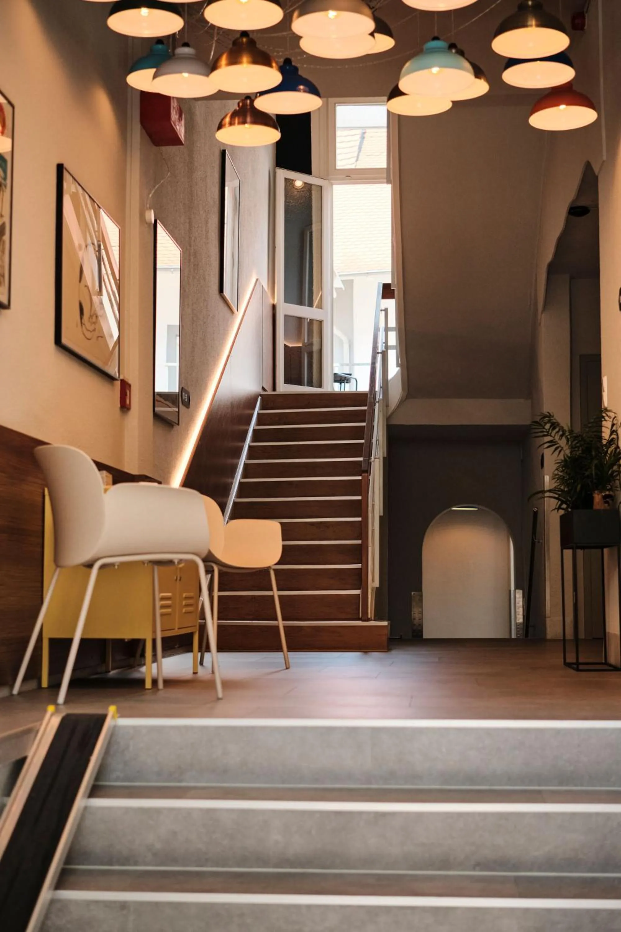 Facade/entrance in Karl - das City Hotel Konstanz