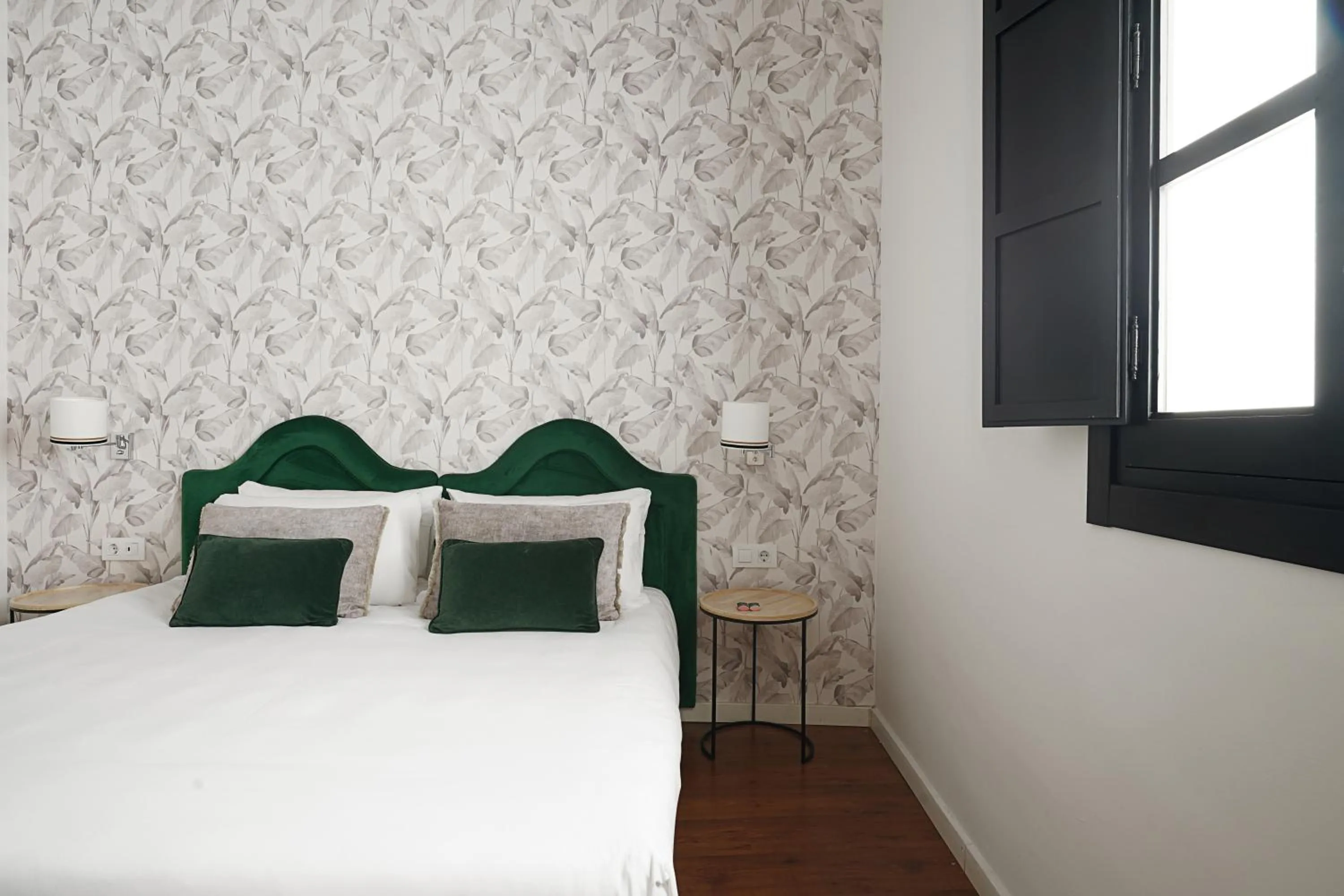 Bedroom, Bed in Numa Seville Alegre