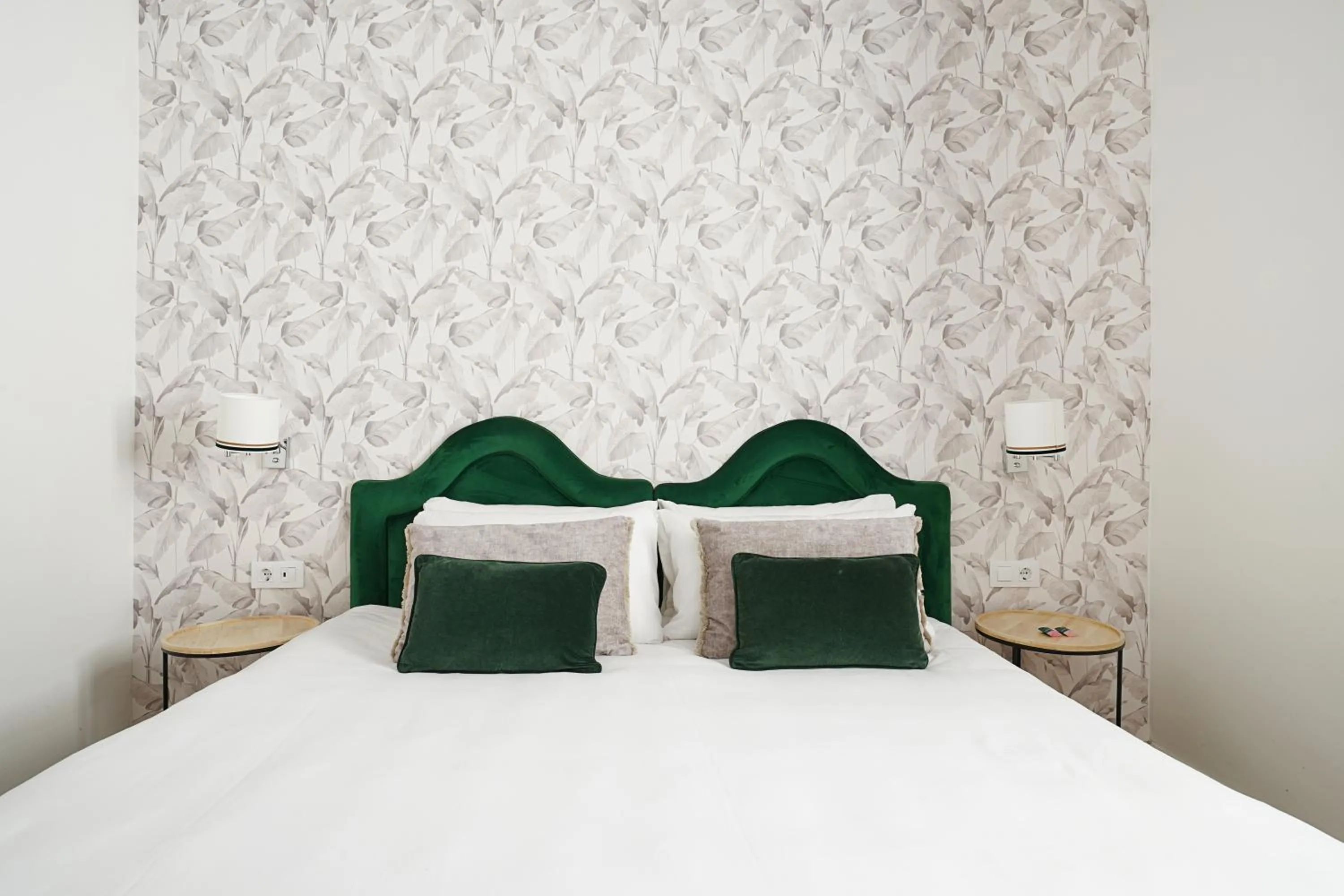 Bed in Numa Seville Alegre