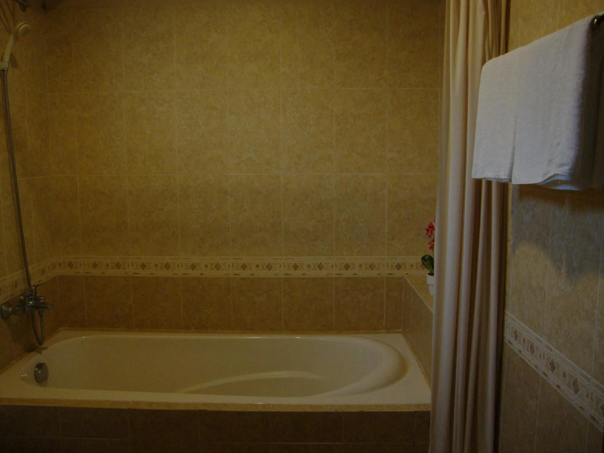 Bathroom in Orchid Boutique Beach Resort