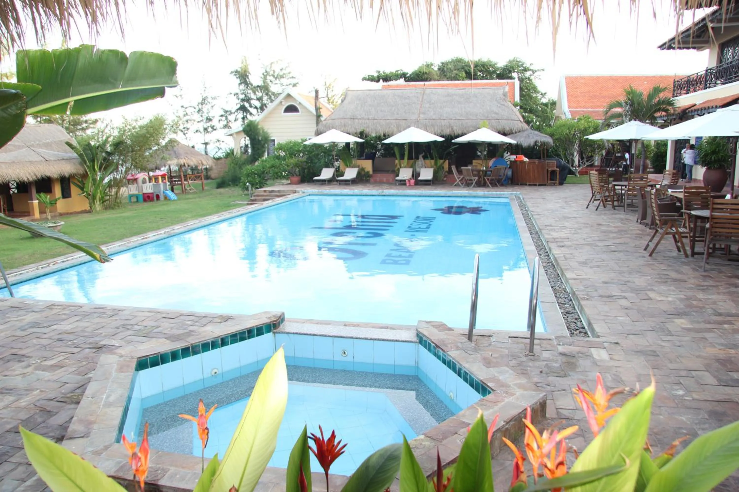 Day in Orchid Boutique Beach Resort