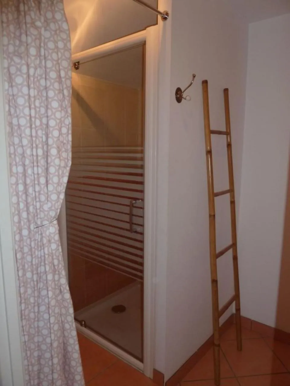 Bathroom in Le Moulin de Drapras