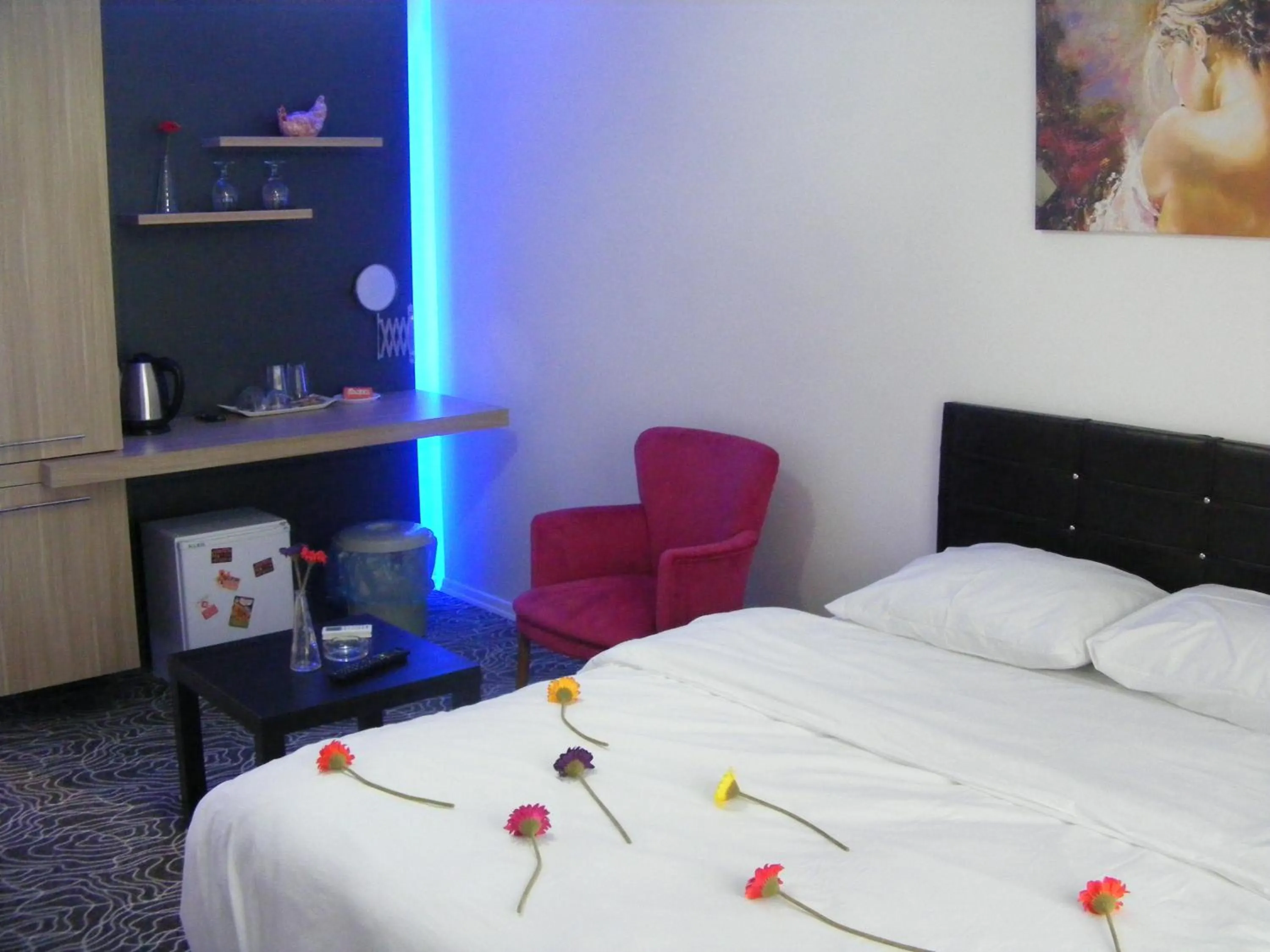 Bed in KAT11