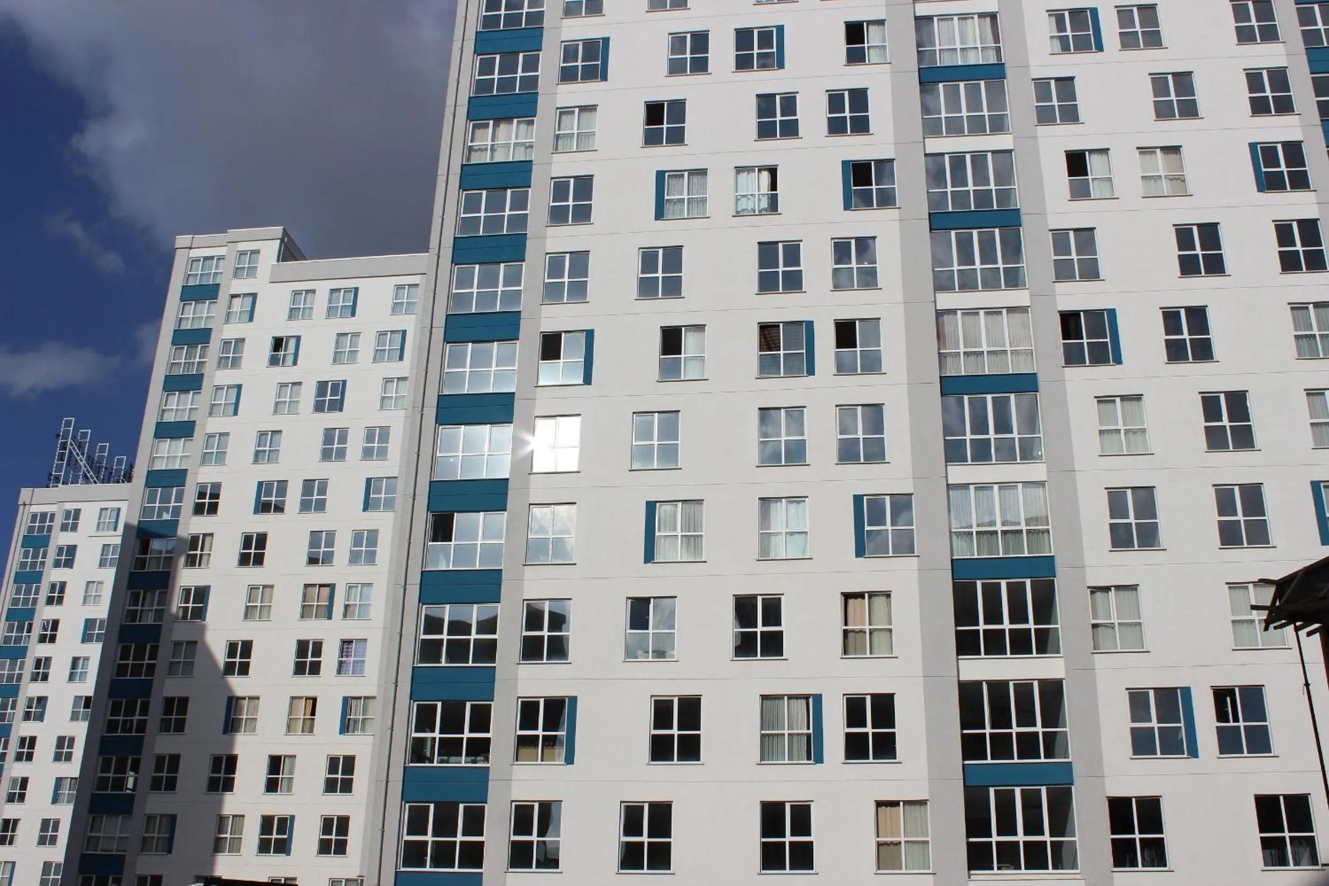 Property building in KAT11