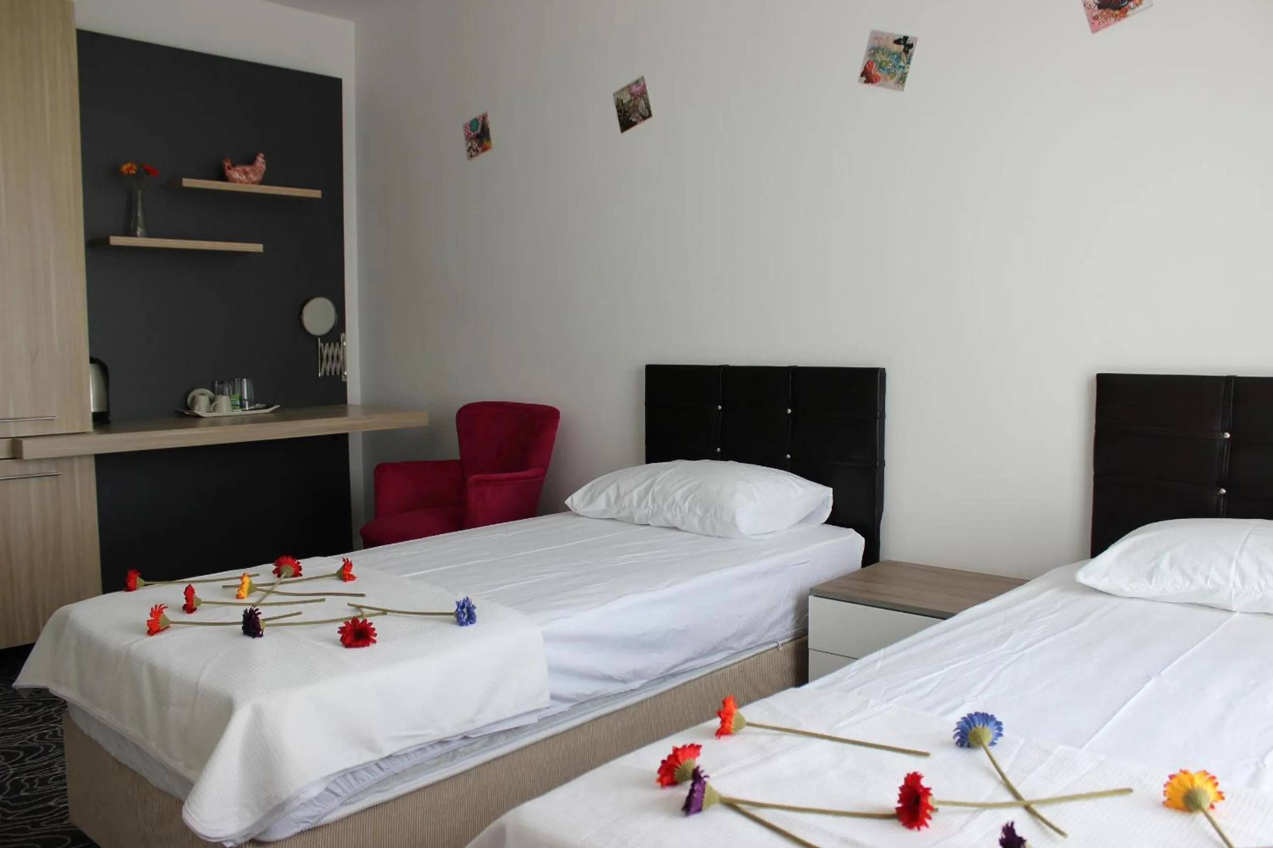 Bed in KAT11