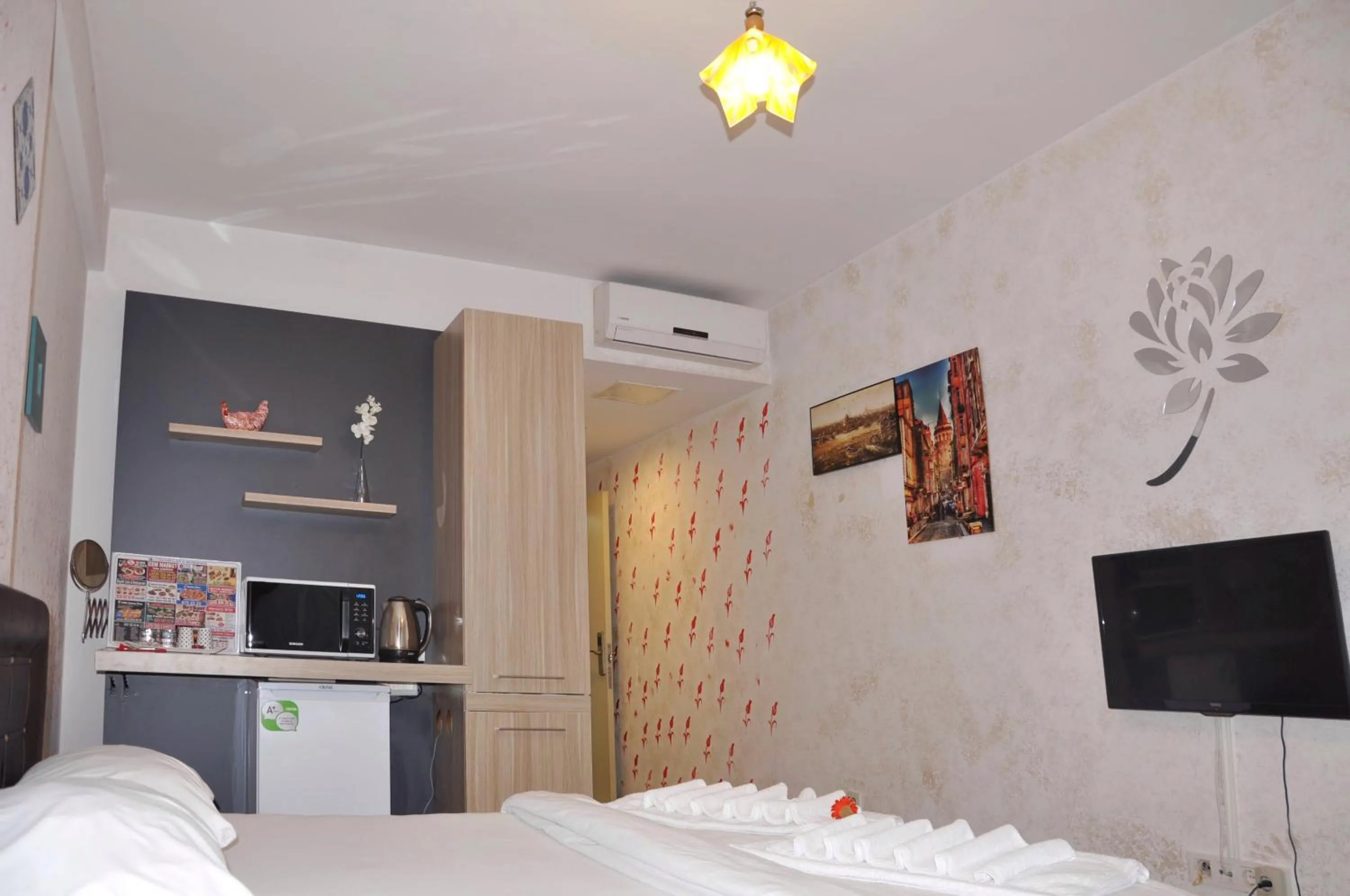 Bed in KAT11