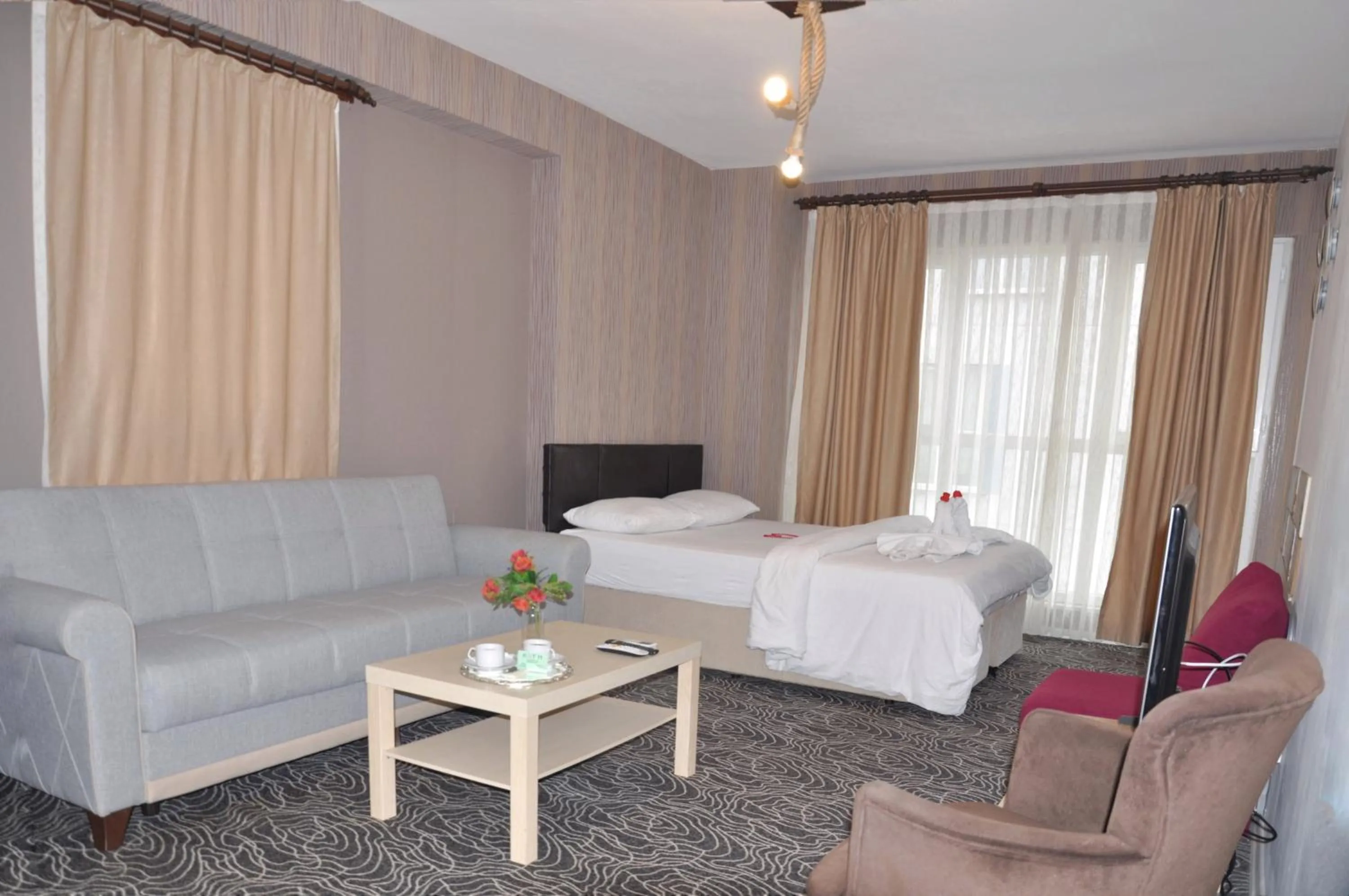 Bed in KAT11
