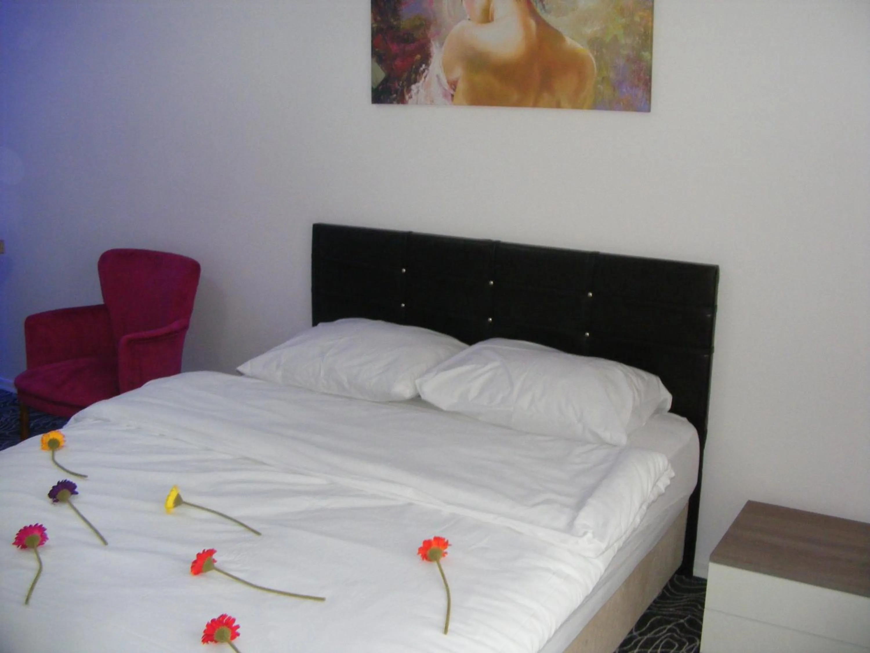 Bed in KAT11