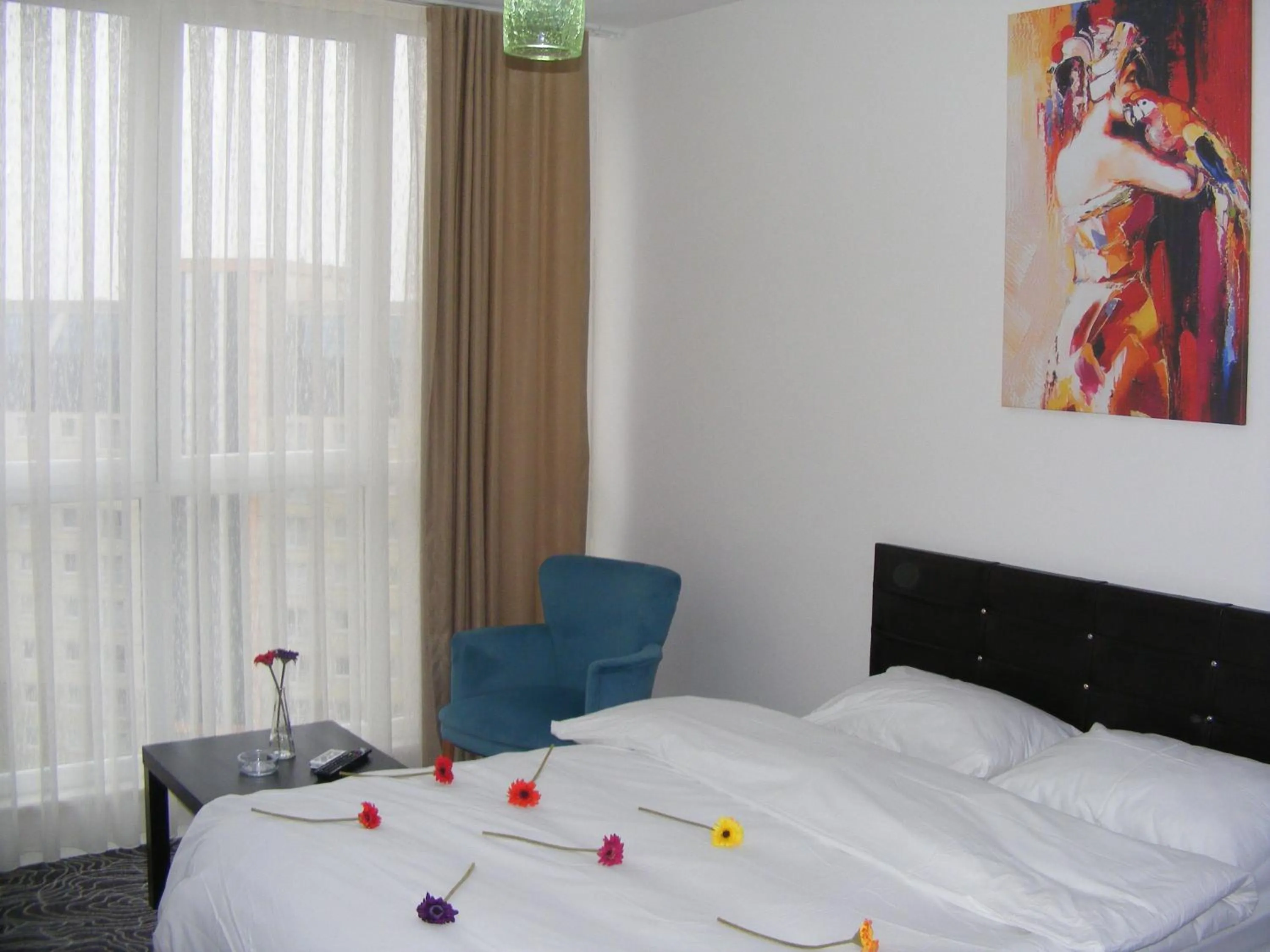Bed in KAT11