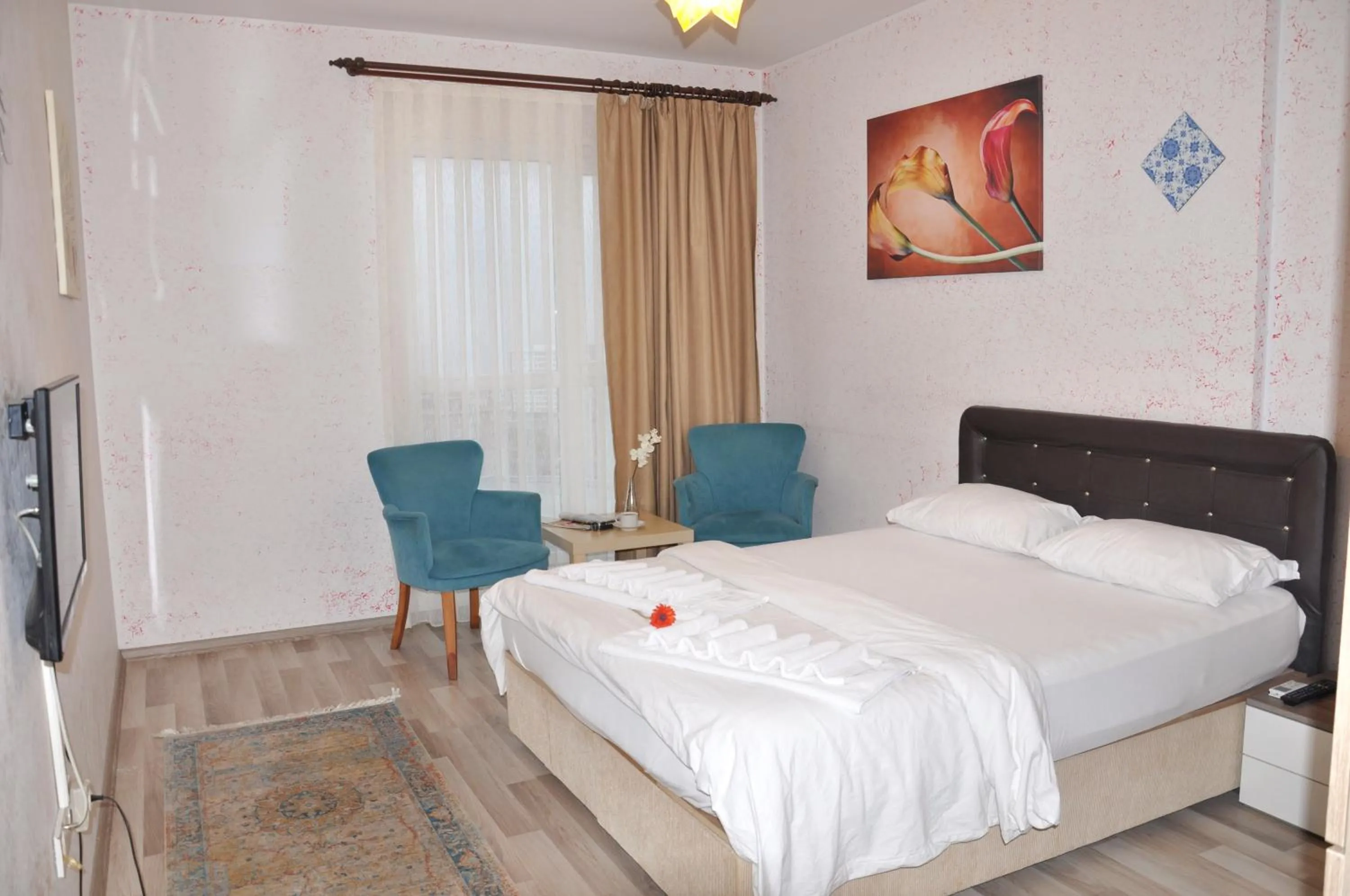 Bed in KAT11