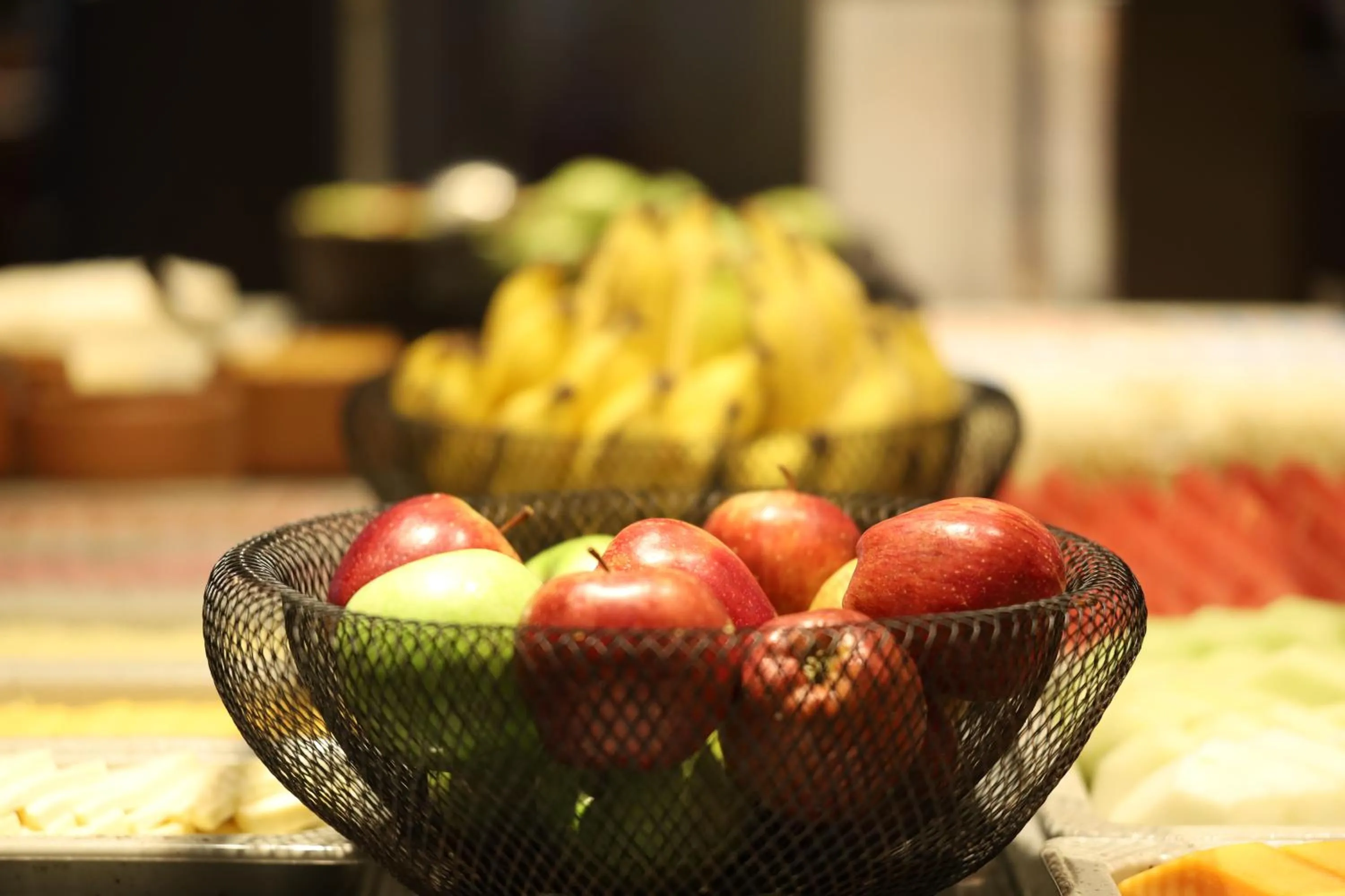 Breakfast in Mercure Salvador Rio Vermelho