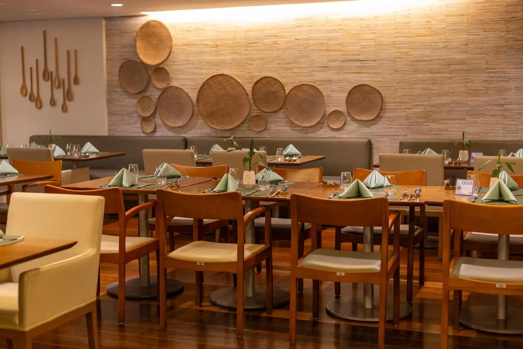 Restaurant/places to eat in Mercure Salvador Rio Vermelho