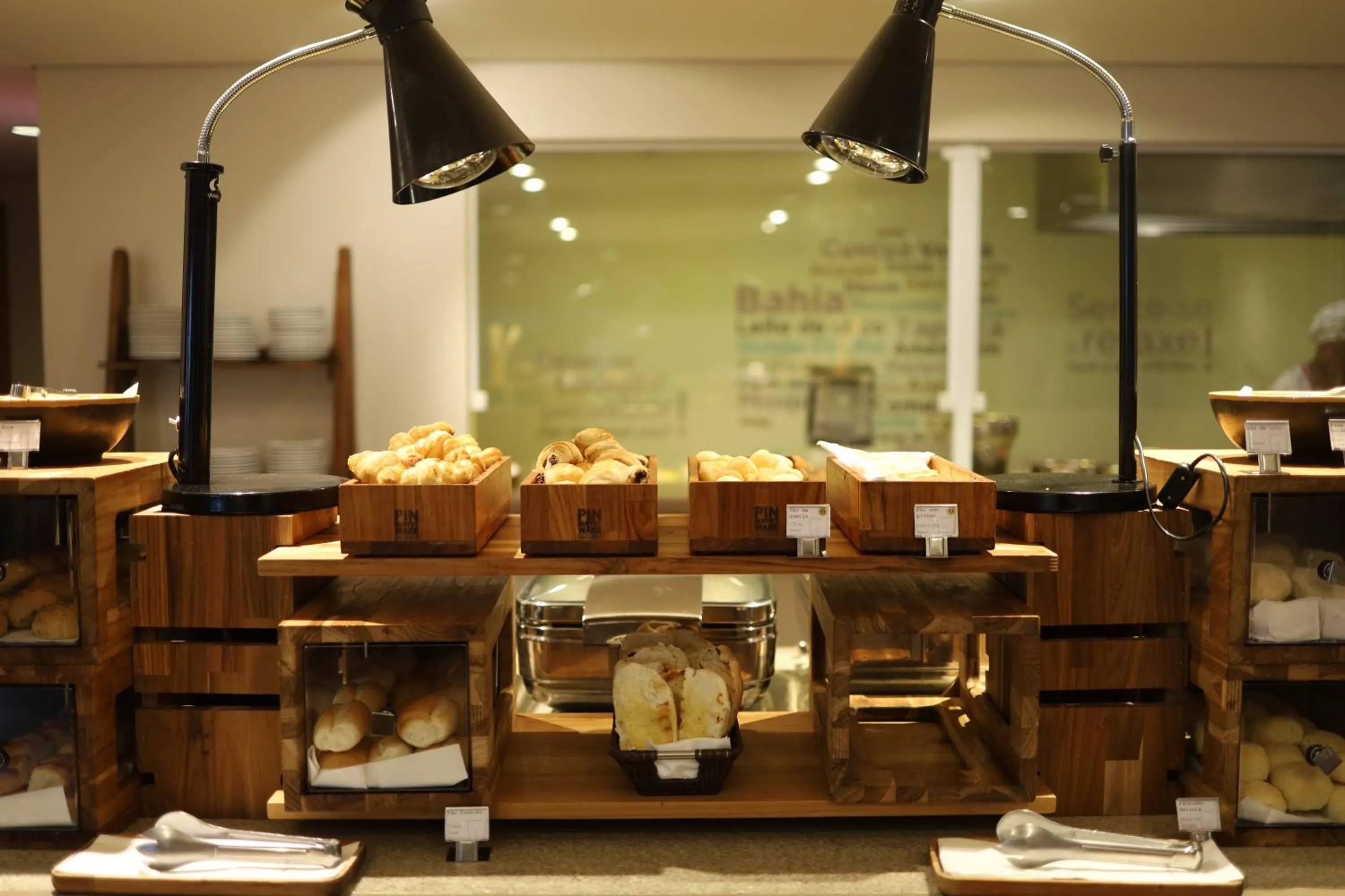 Breakfast in Mercure Salvador Rio Vermelho