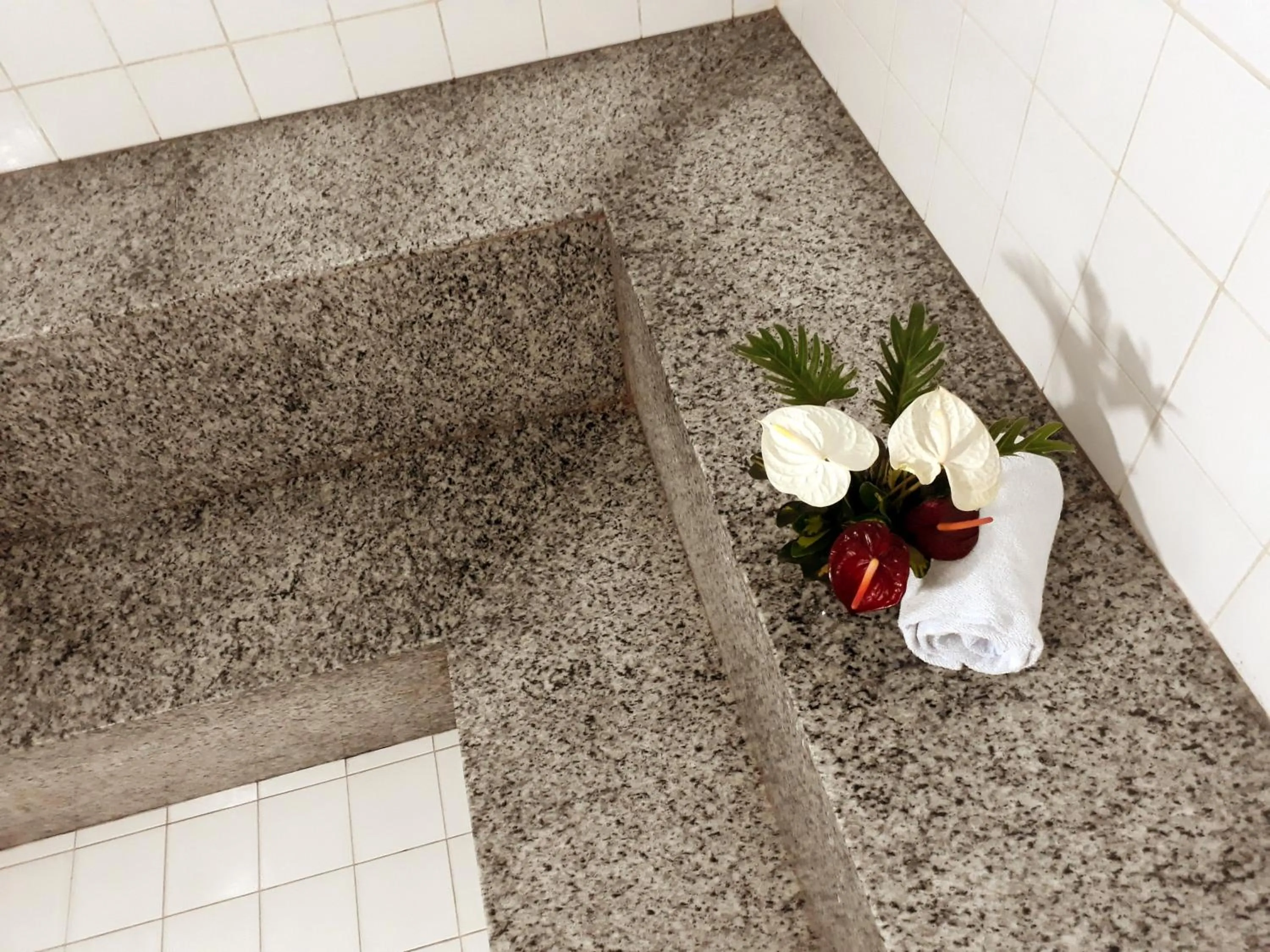 Sauna in Mercure Salvador Rio Vermelho