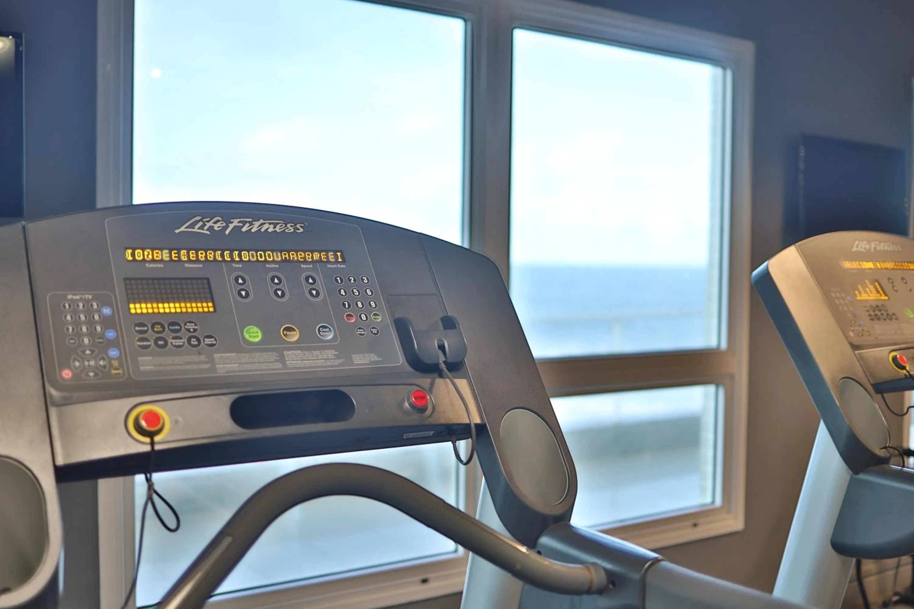 Fitness centre/facilities in Mercure Salvador Rio Vermelho