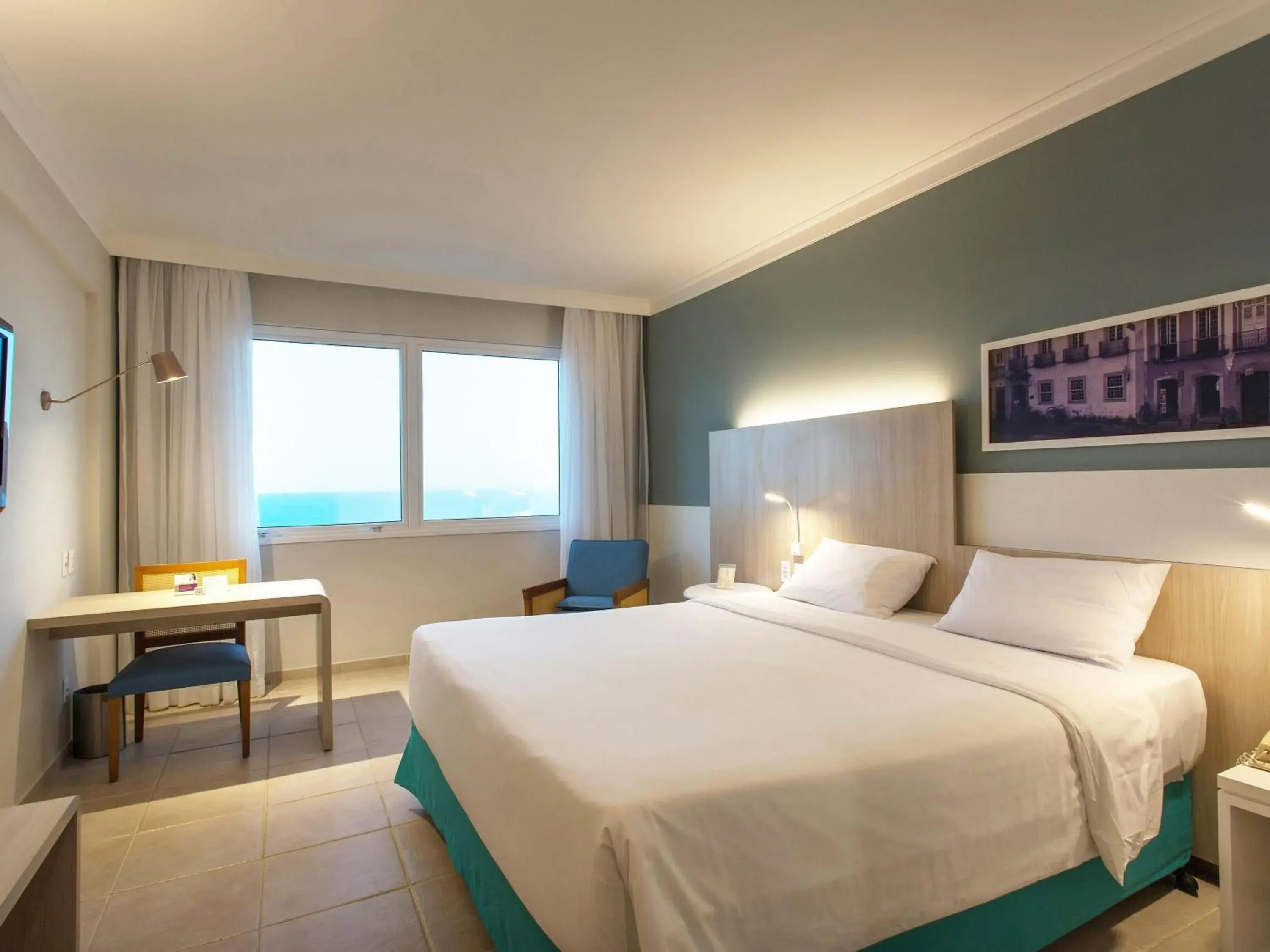 Standard Double Room in Mercure Salvador Rio Vermelho Standard Double Room in Mercure Salvador Rio Vermelho